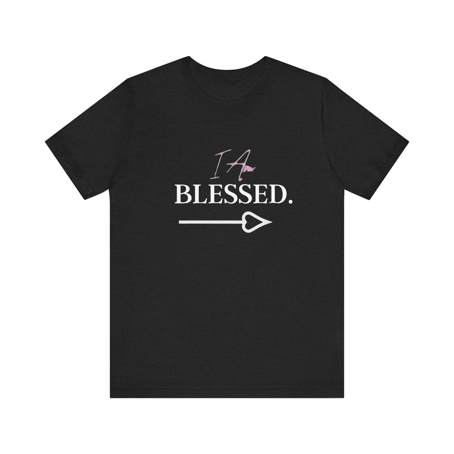 Bold Virtue Tee -- I Am Blessed