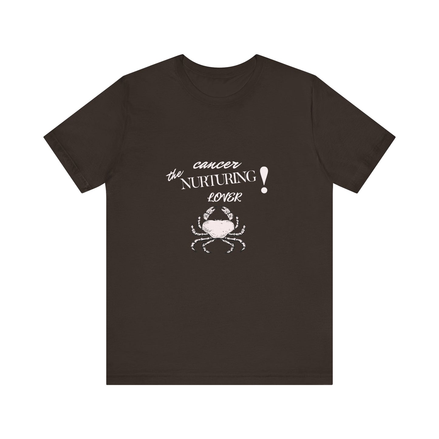 Zodiac Love Collection- Cancer Love Tee