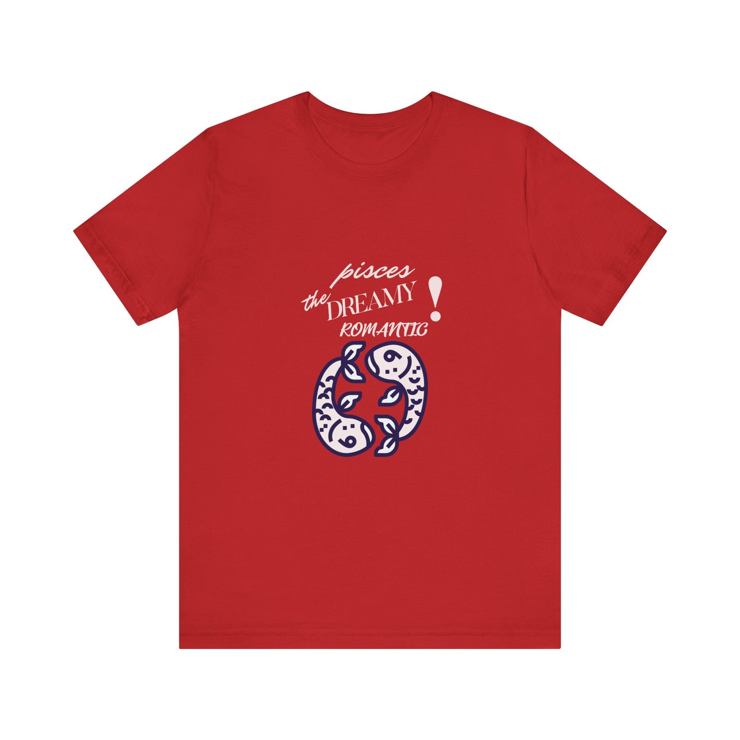 Zodiac Love Collection- Pisces Love Tee