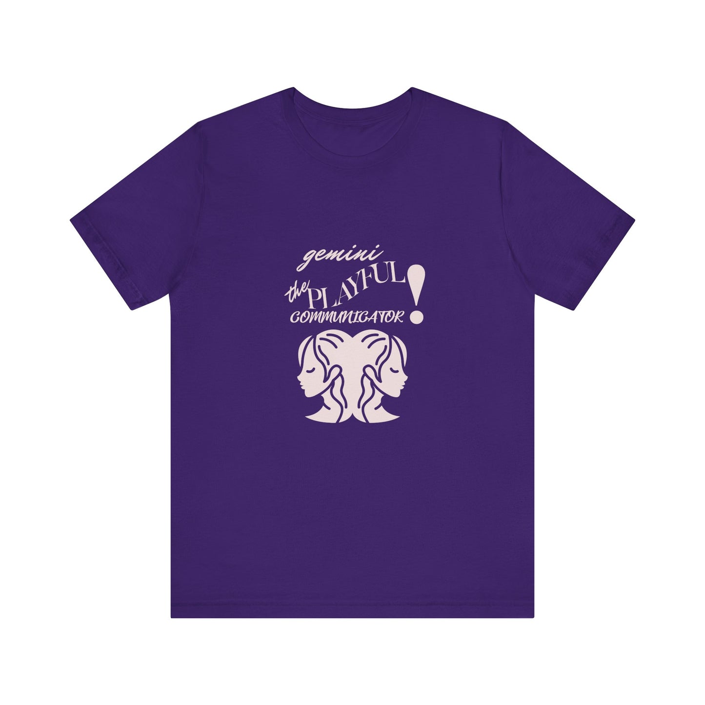 Zodiac Love Collection- Gemini Love Tee