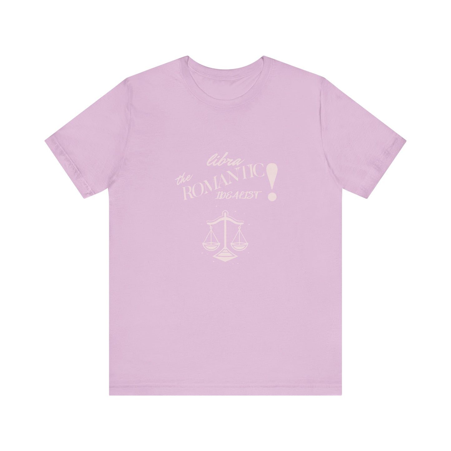 Zodiac Love Collection- Libra Love Tee