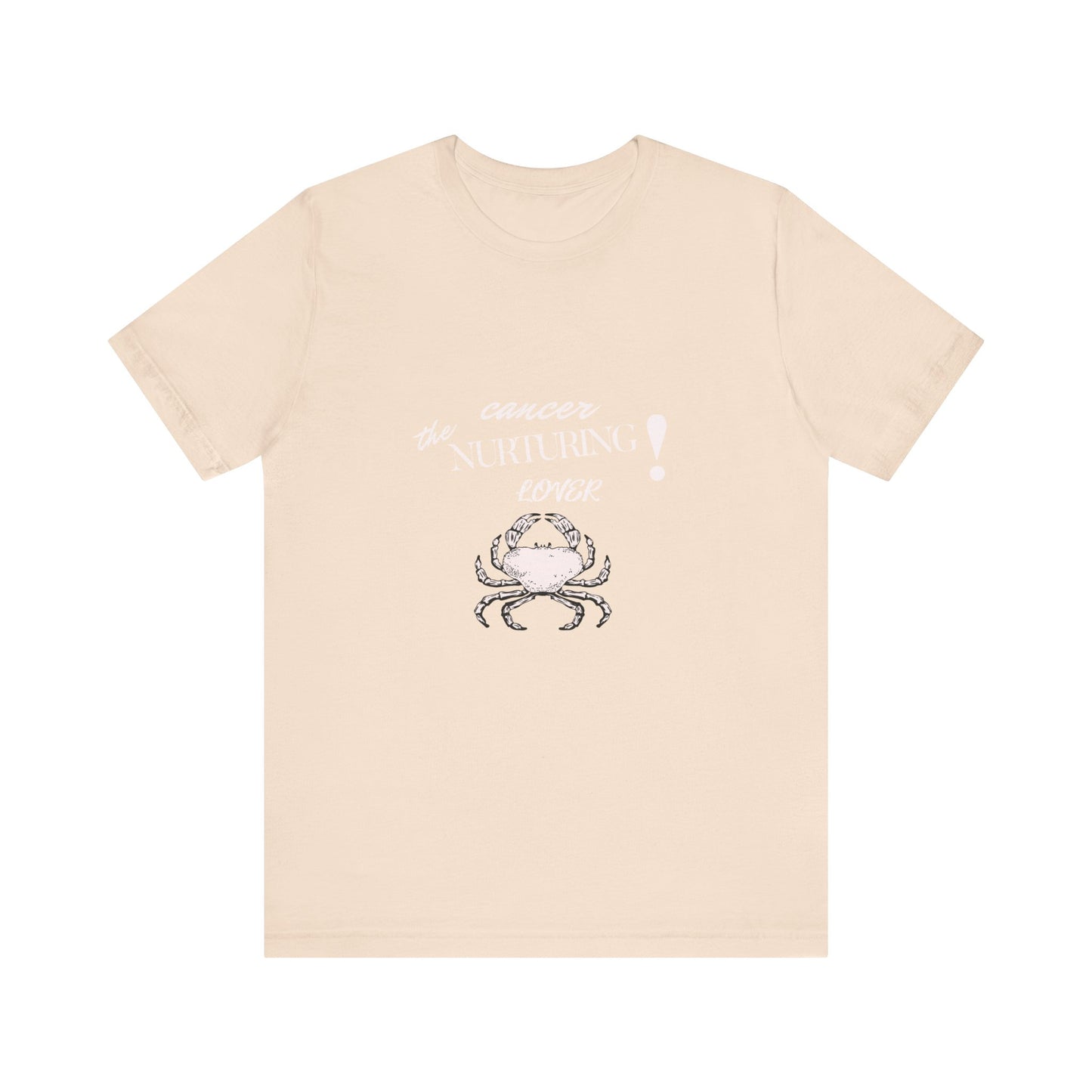 Zodiac Love Collection- Cancer Love Tee