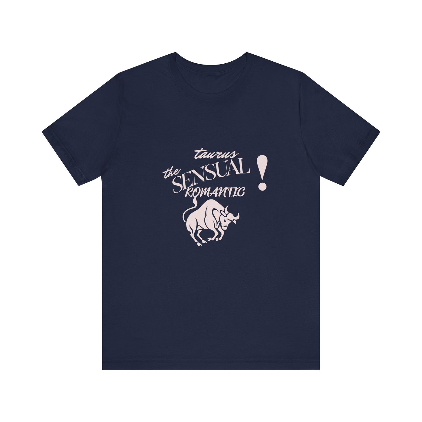 Zodiac Love Collection- Taurus Love Tee
