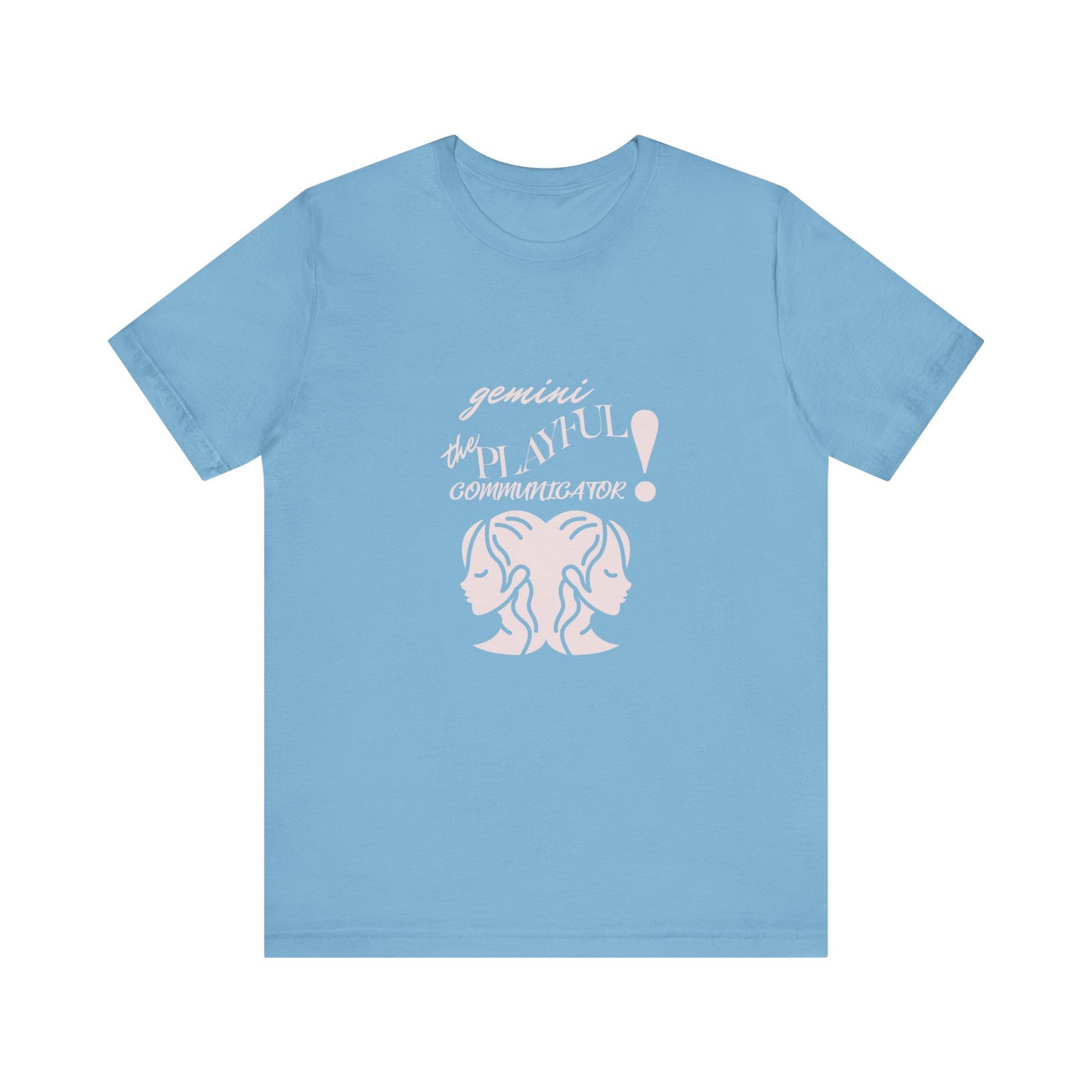 Zodiac Love Collection- Gemini Love Tee