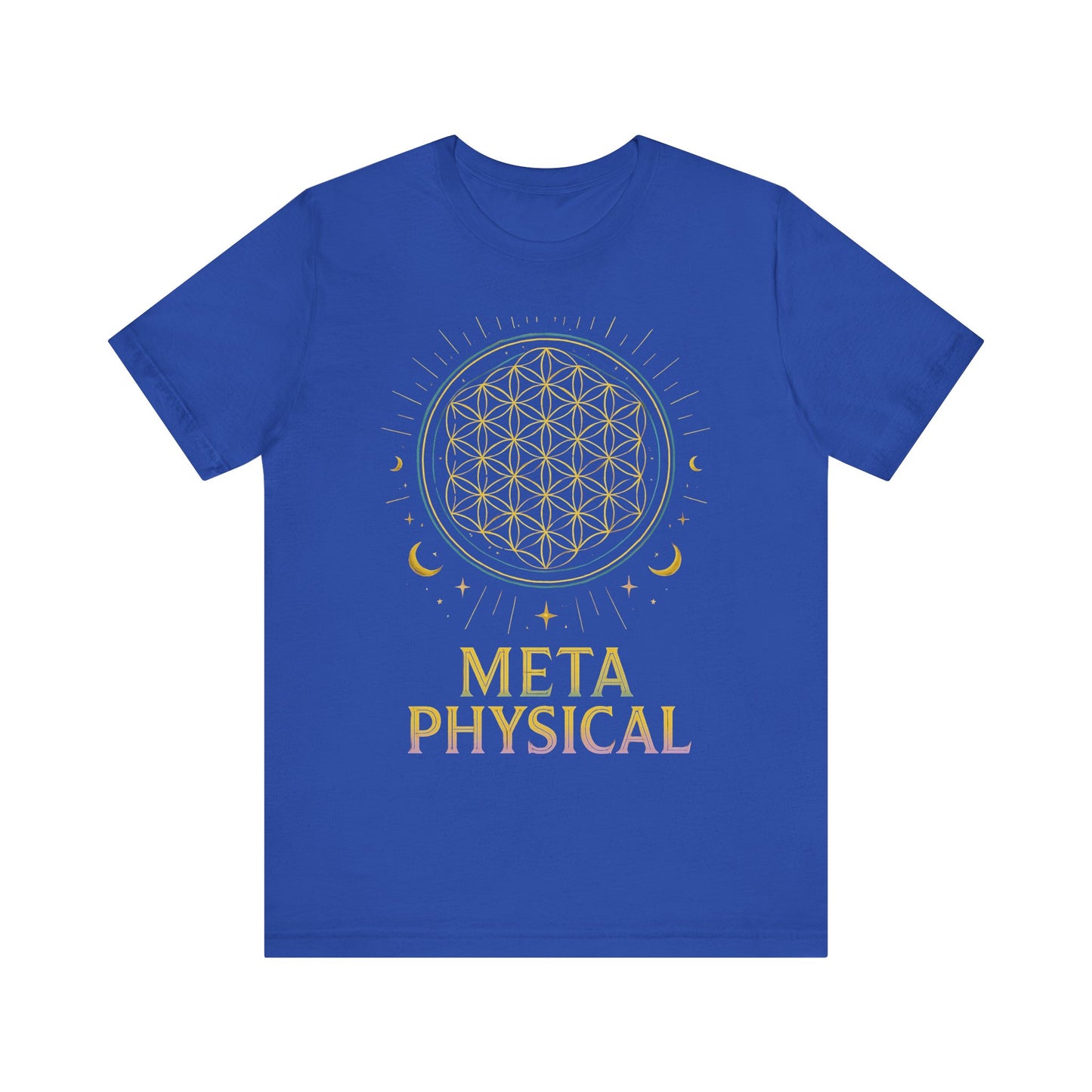 ✨ Metaphysical Tee – Energy. Awareness. Infinite Connection.
