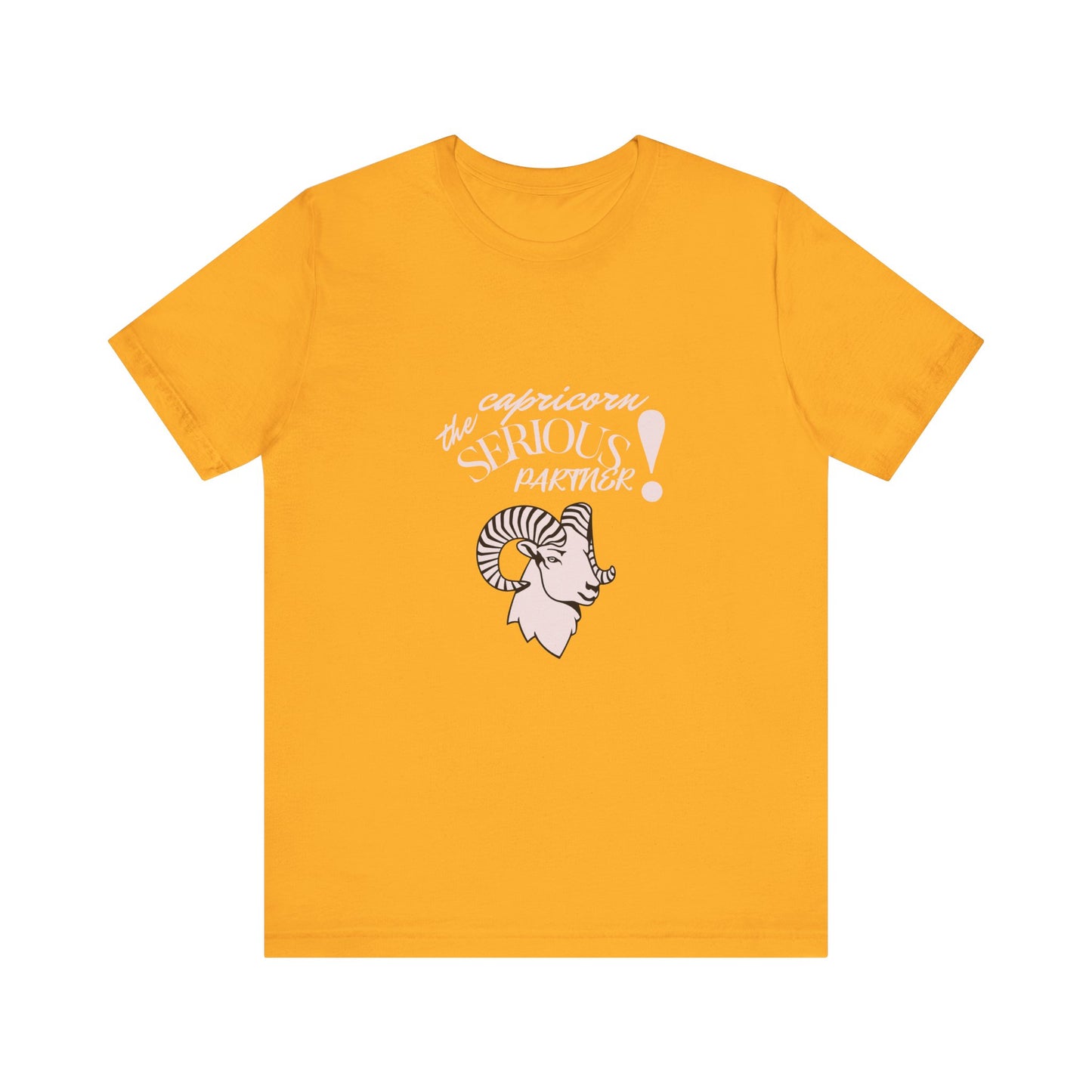 Zodiac Love Collection- Capricorn Love Tee