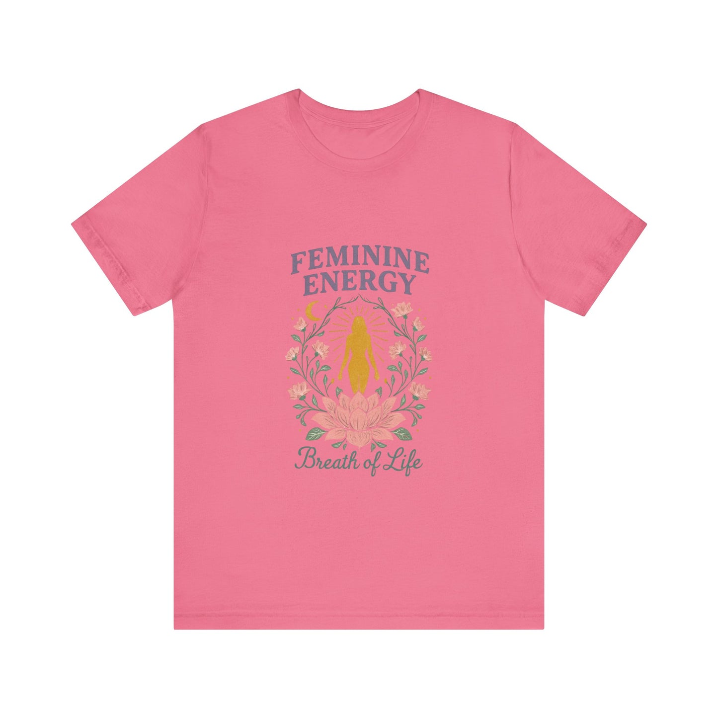 Transmuting Fear to Power Tee β‘π€