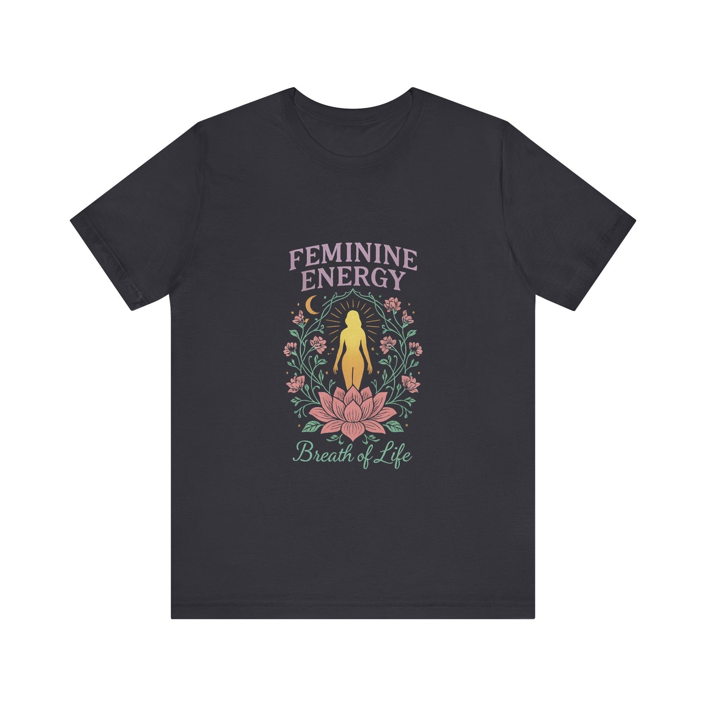 Transmuting Fear to Power Tee β‘π€