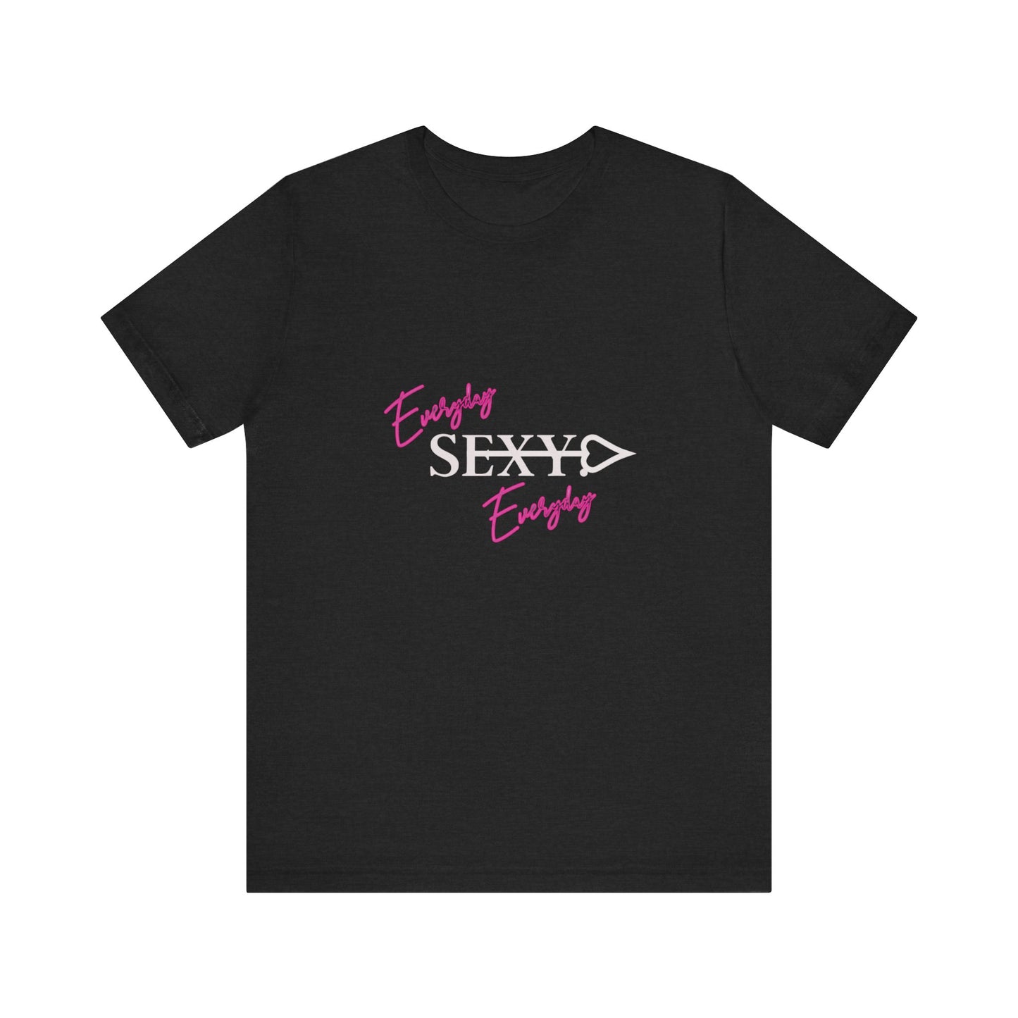 Bold Virtue Tee-- Everyday Sexy