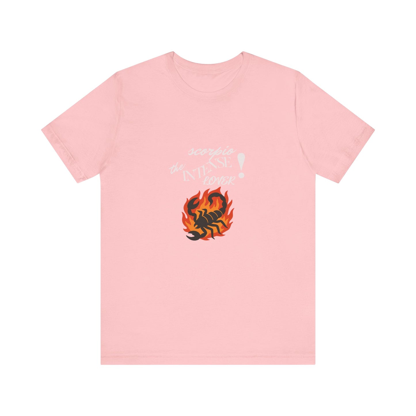 Zodiac Love Collection- Scorpio Love Tee