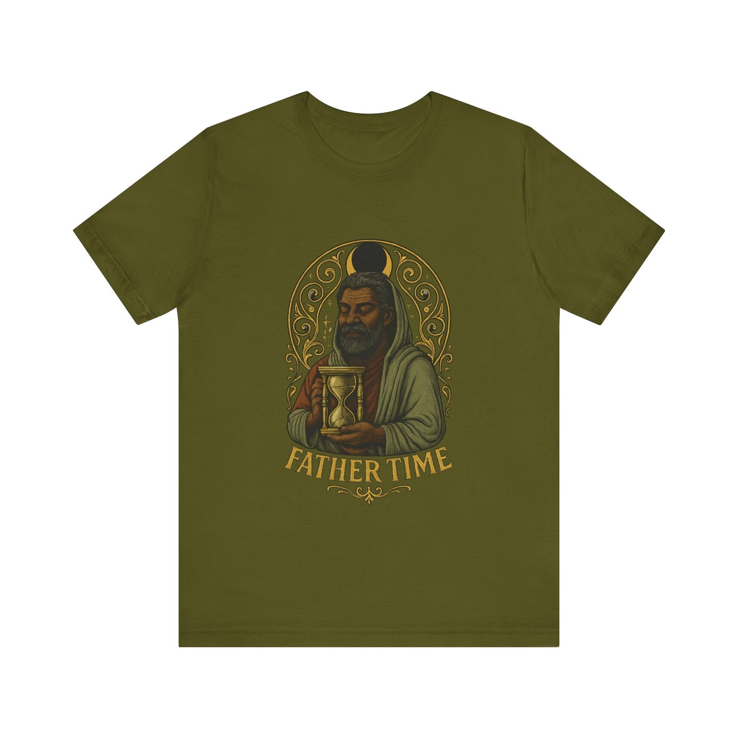 Father Time Tee ⏳✨