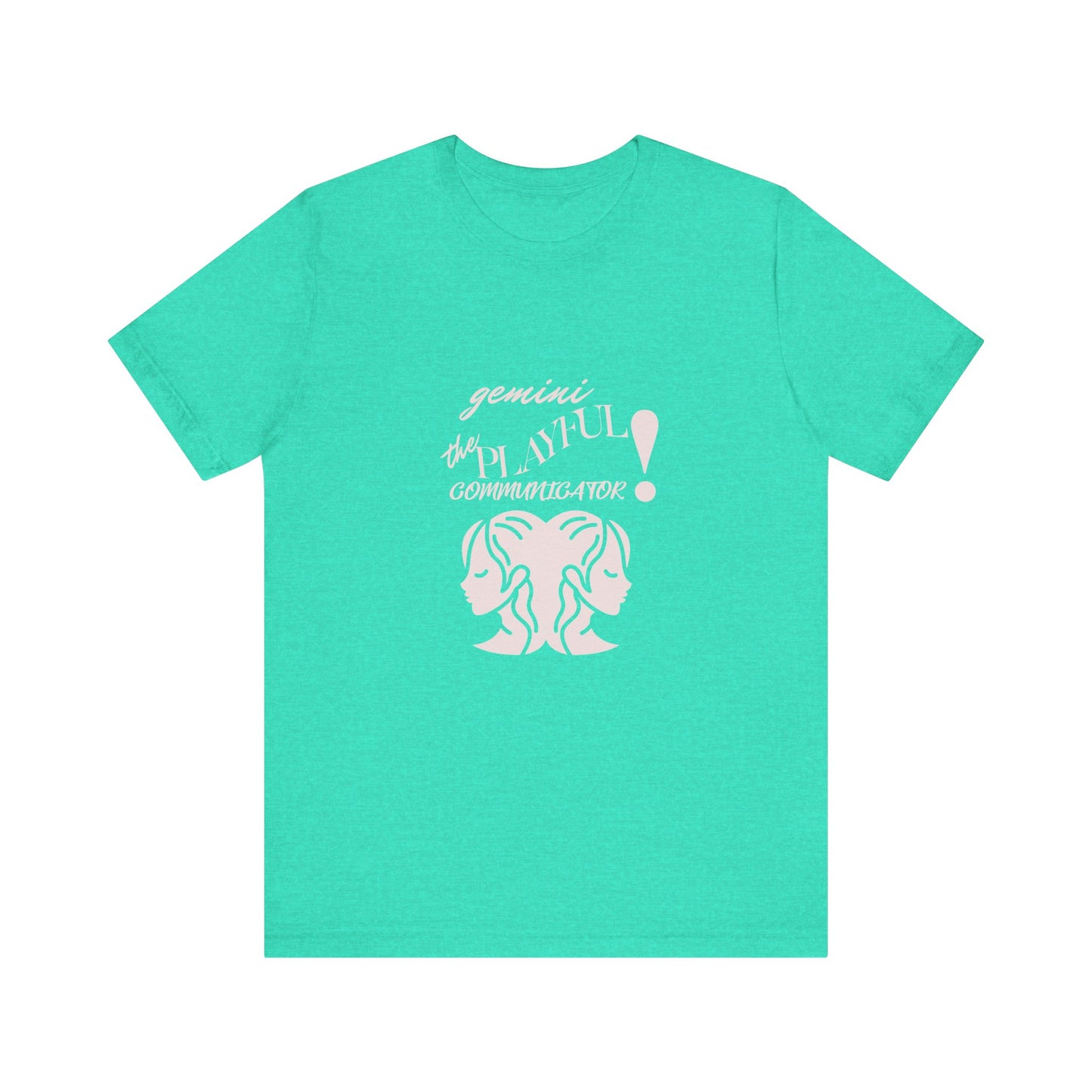Zodiac Love Collection- Gemini Love Tee