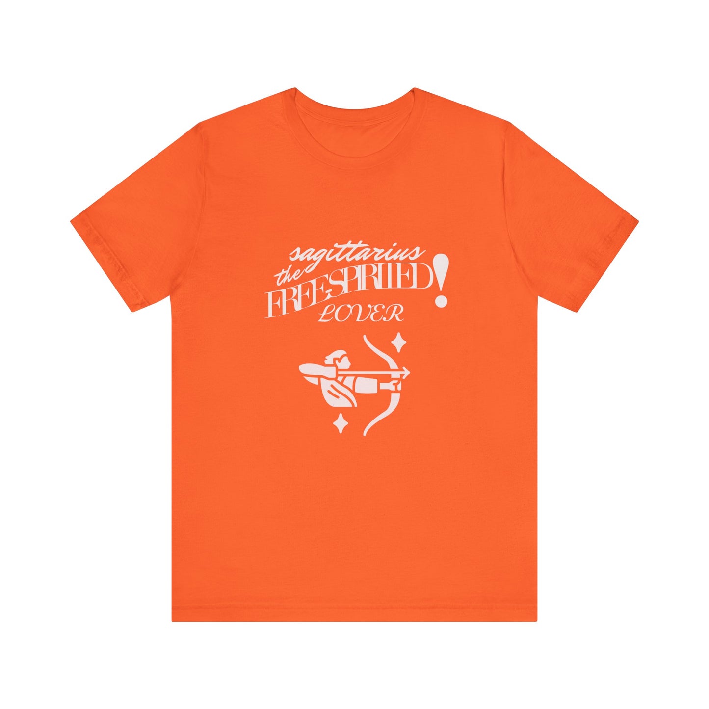 Zodiac Love Collection- Sagittarius Love Tee