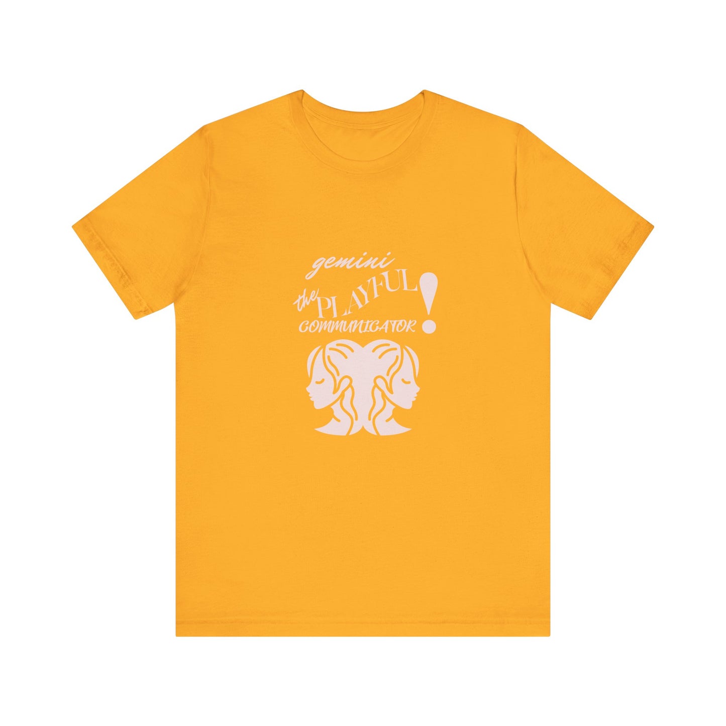 Zodiac Love Collection- Gemini Love Tee