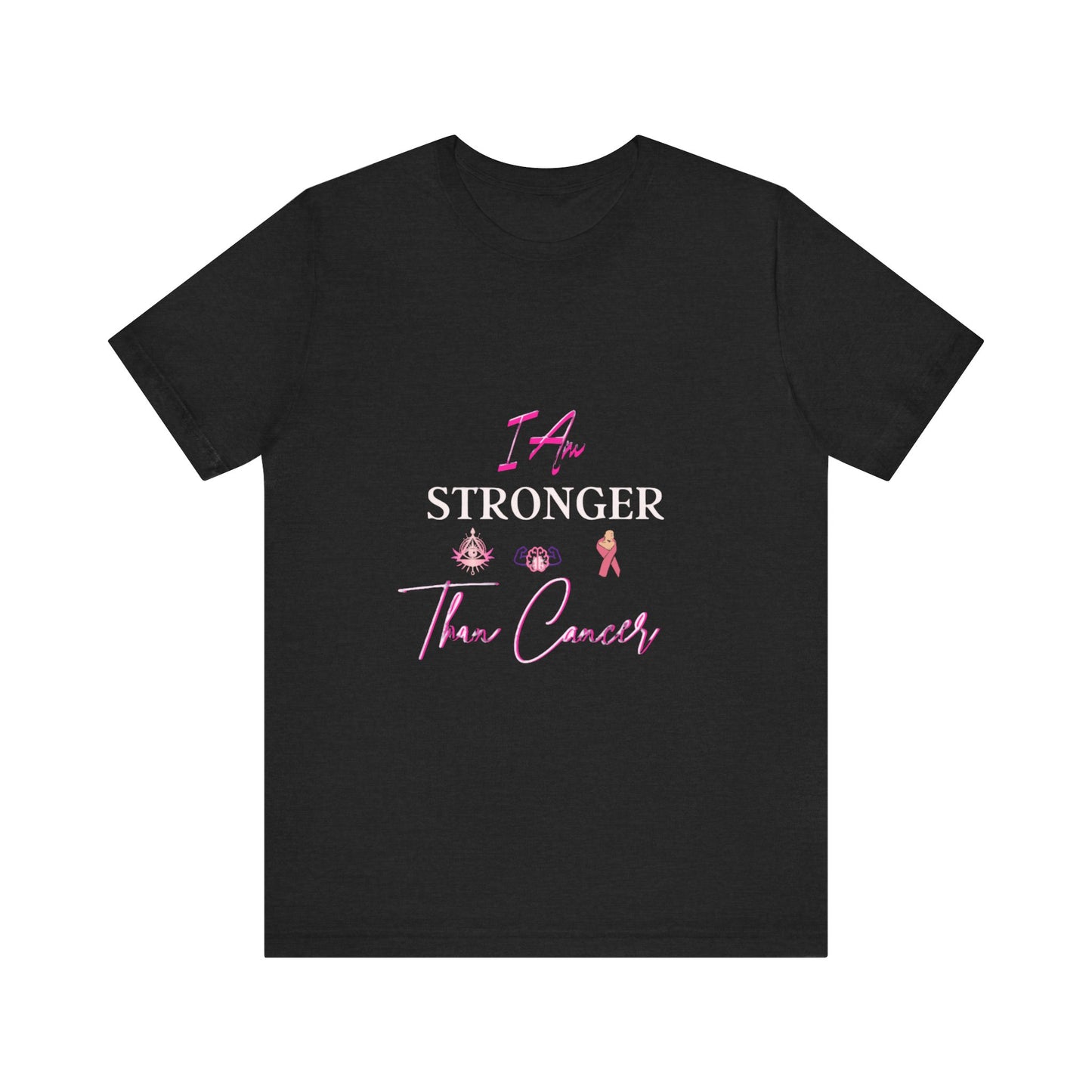 π Breast Cancer Awareness Tee β Show Your Support in Style