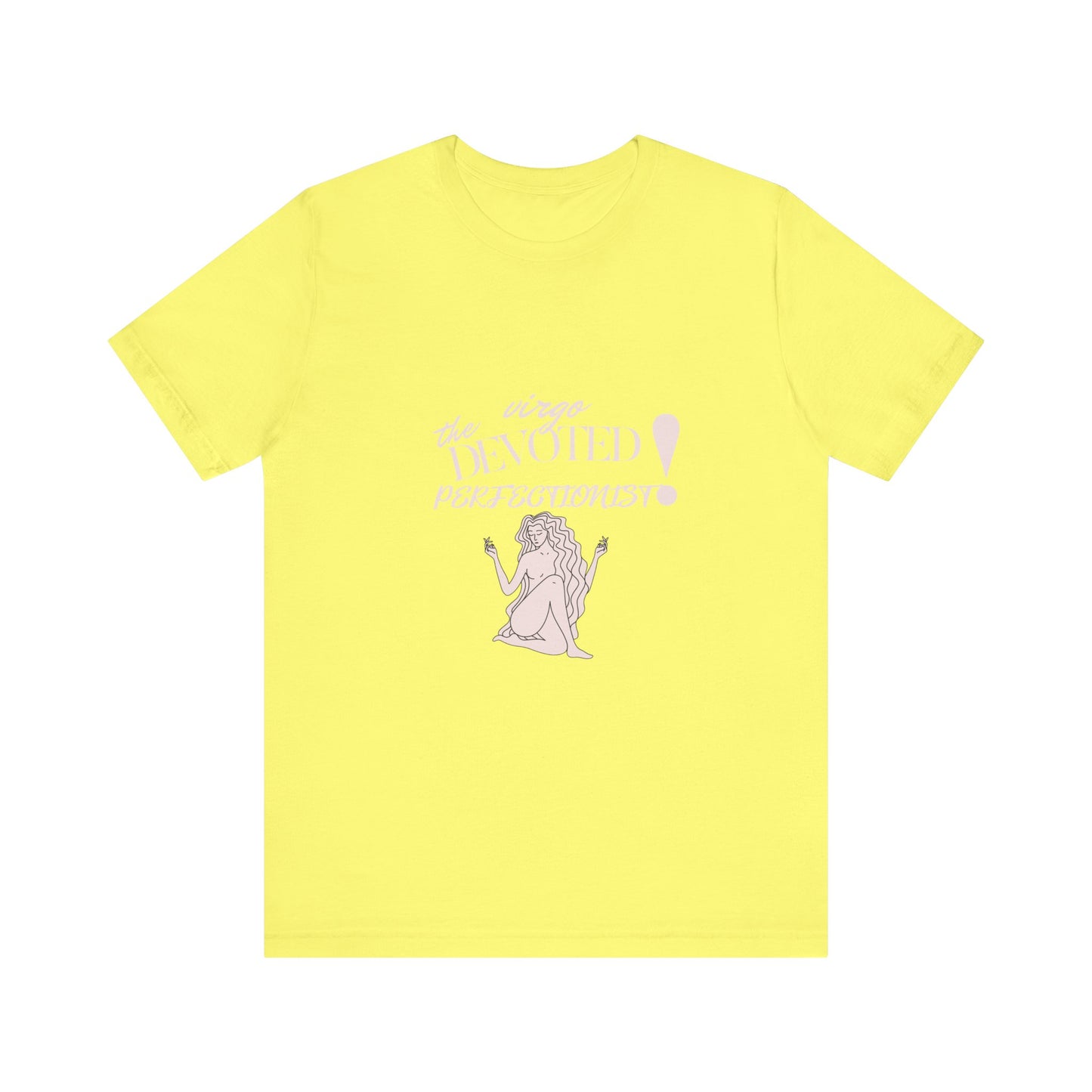Zodiac Love Collection- Virgo Love Tee