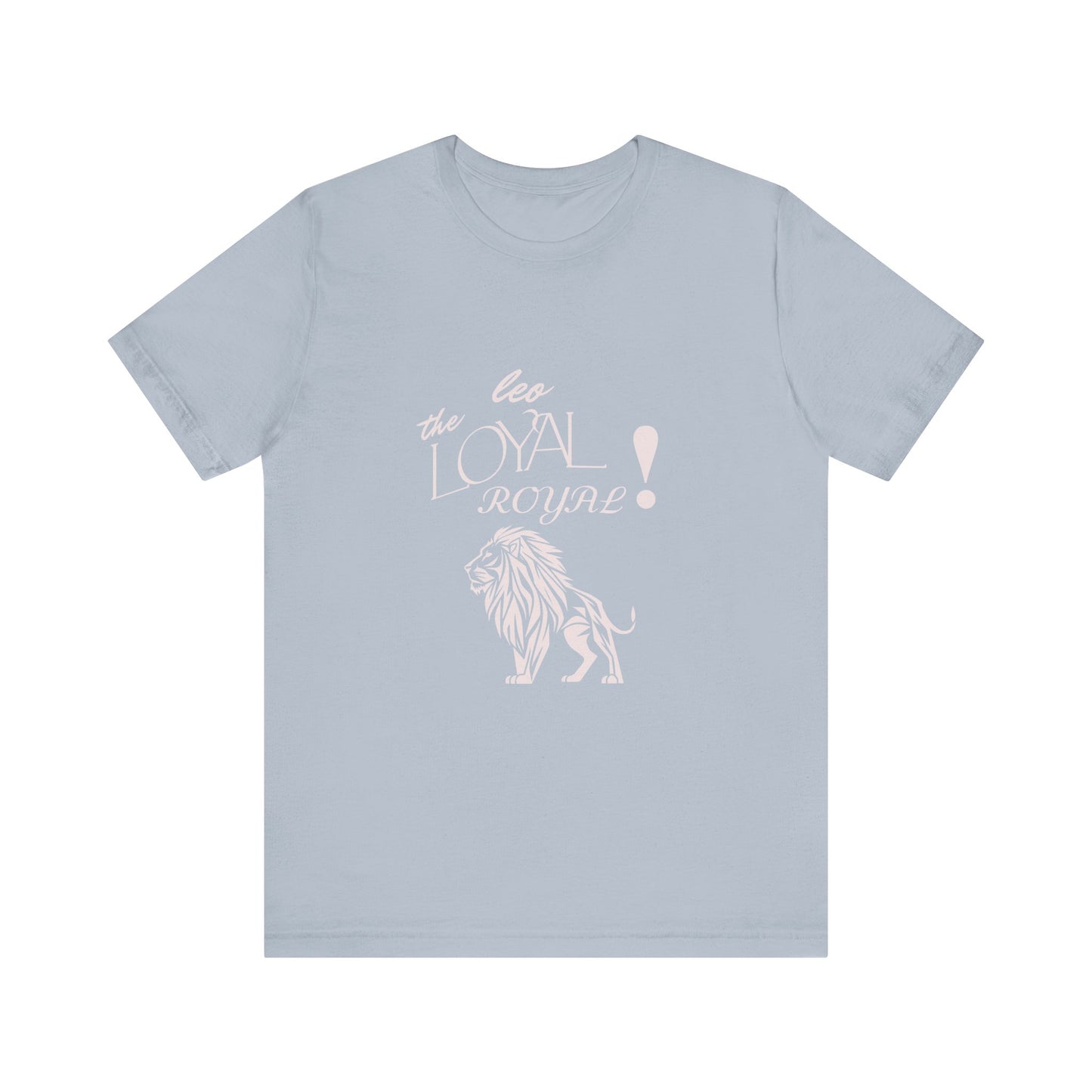 Zodiac Love Collection- Leo Love Tee