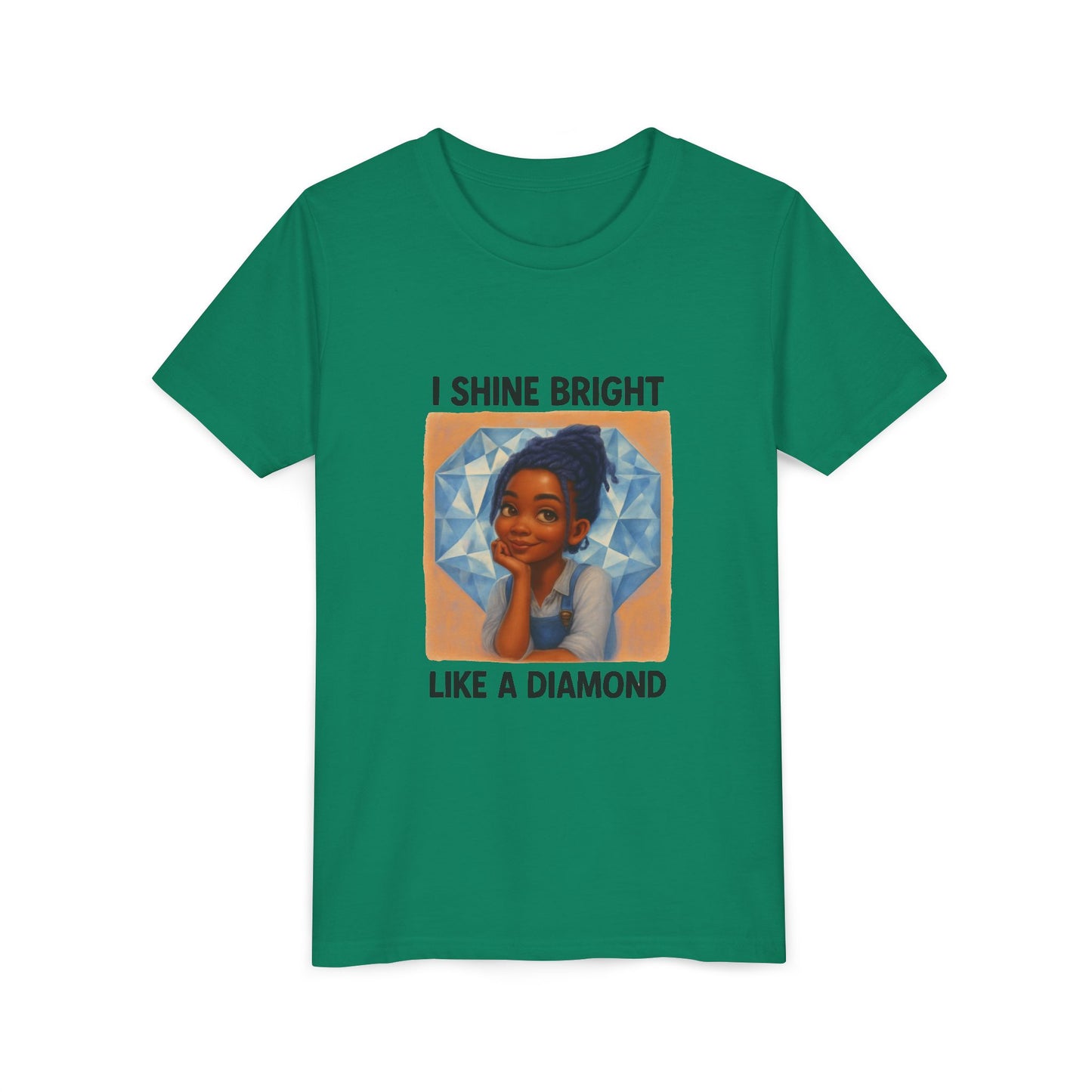 Black Girl Empowerment Tee