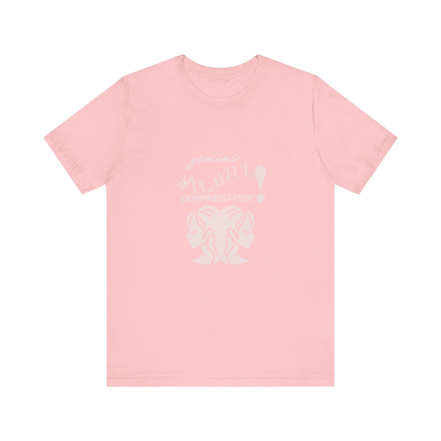 Zodiac Love Collection- Gemini Love Tee