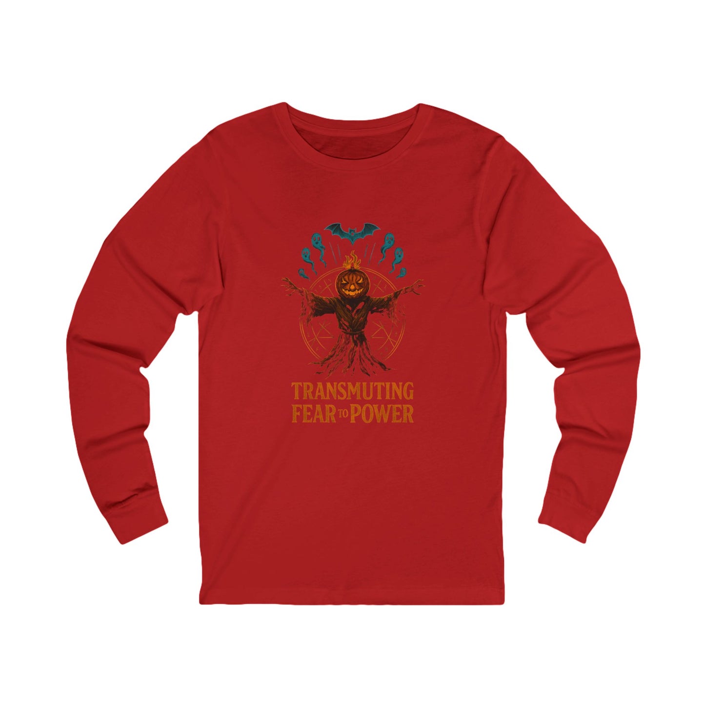 Emotional Alchemist Long Sleeve Tee
