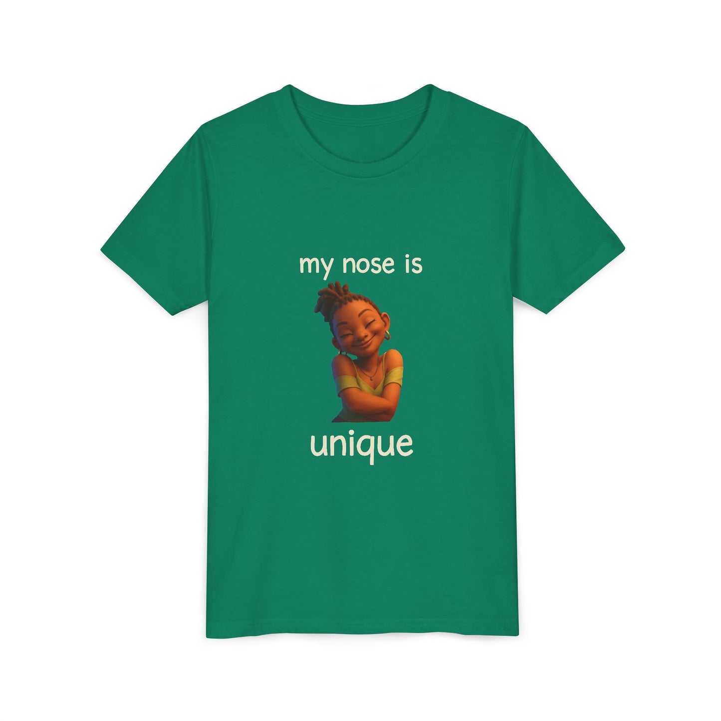 Youth Confidence Tee