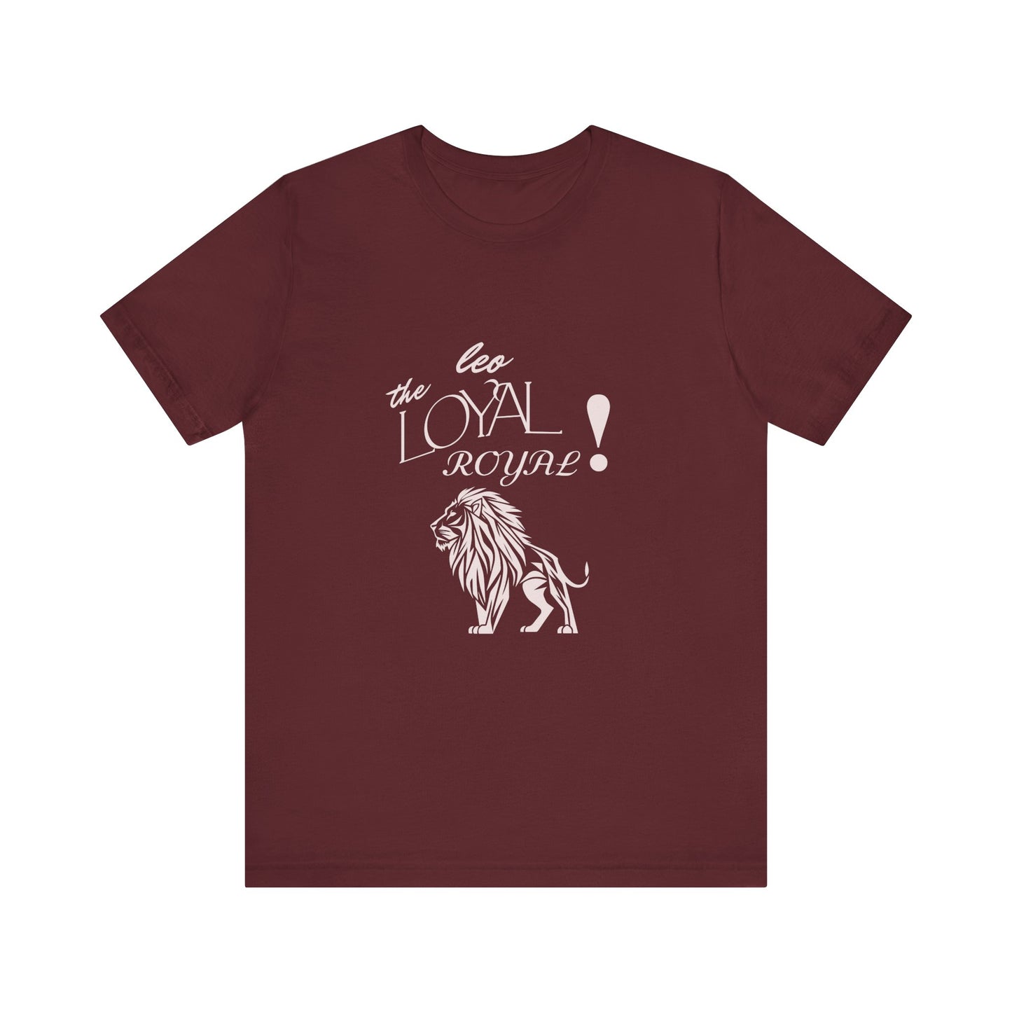 Zodiac Love Collection- Leo Love Tee