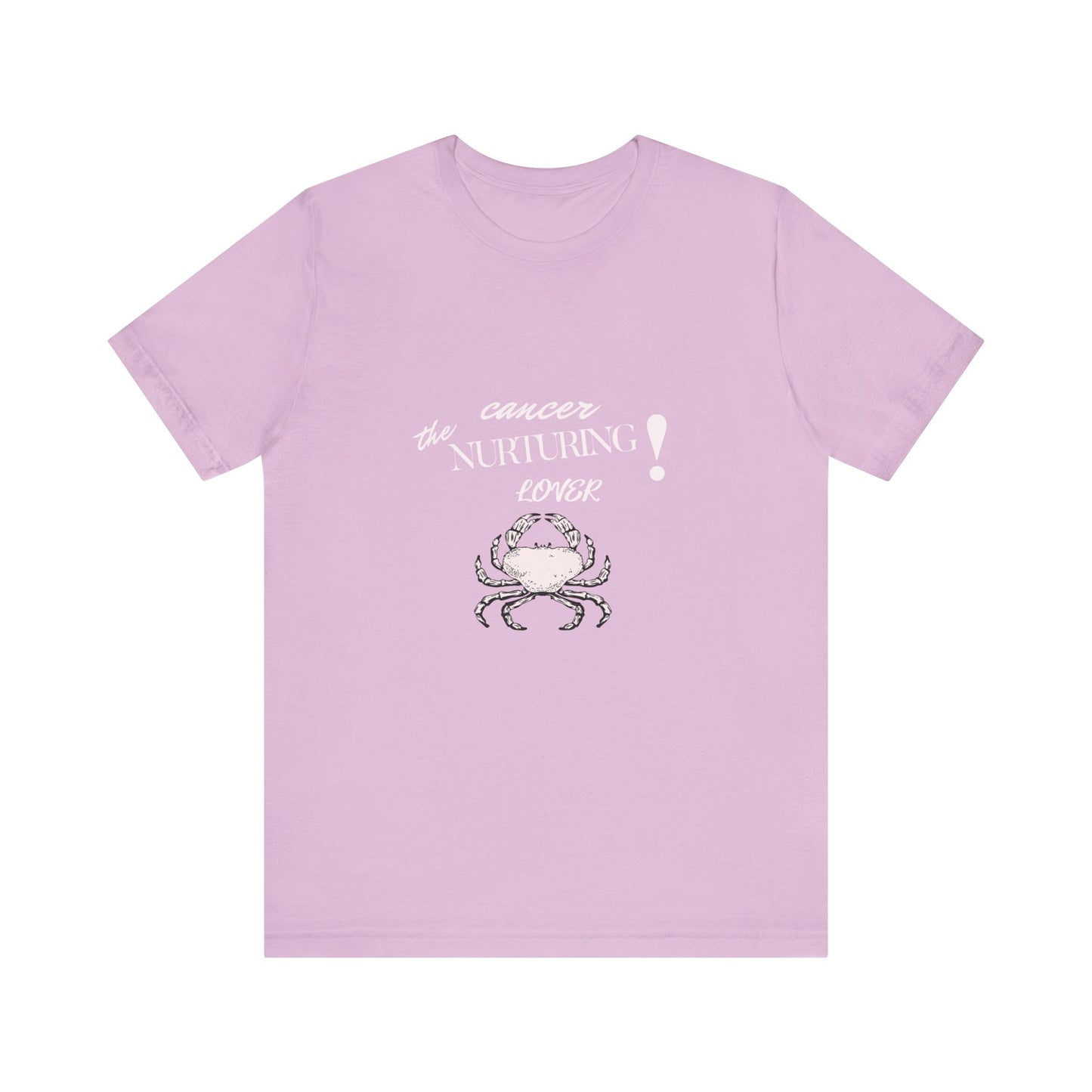 Zodiac Love Collection- Cancer Love Tee