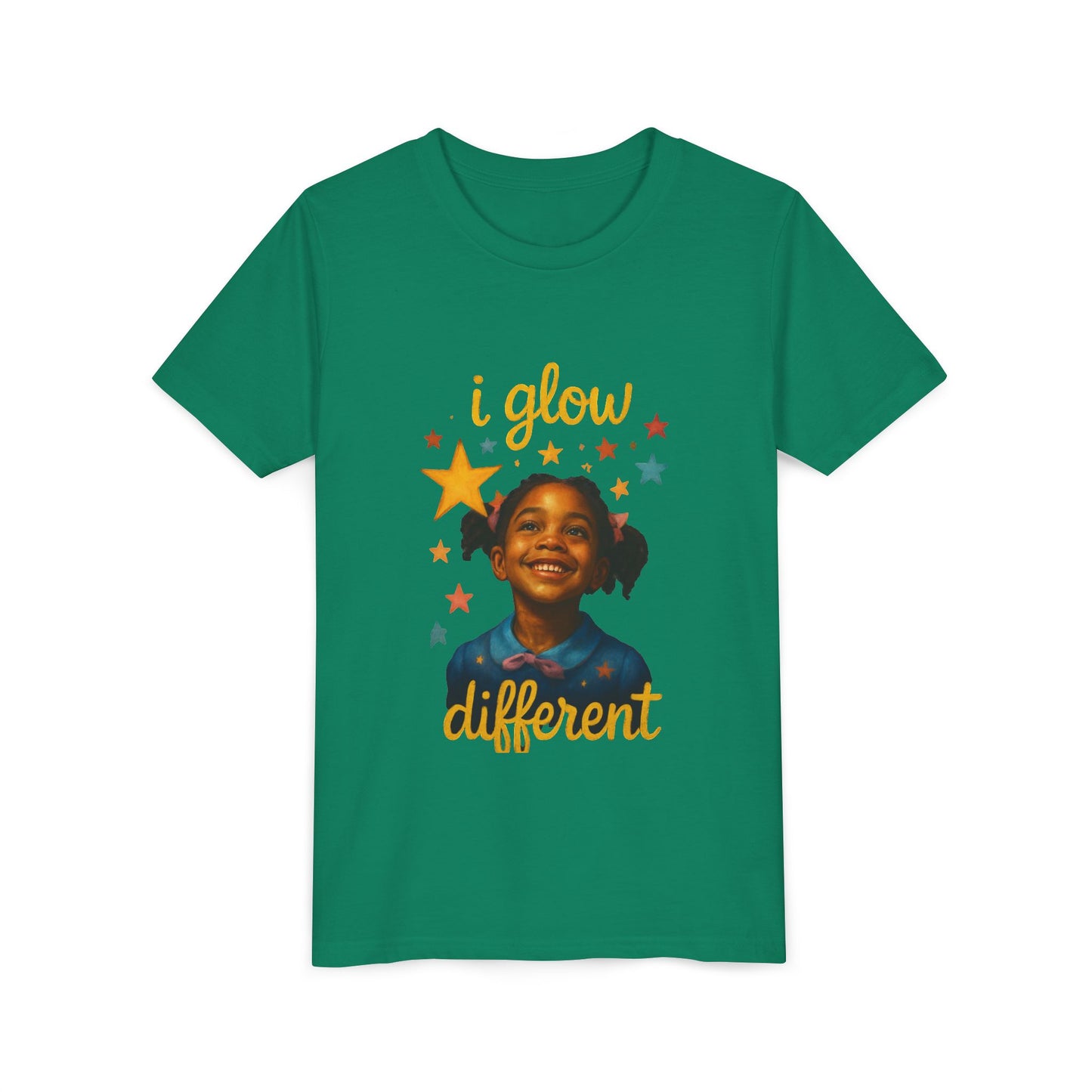 Youth Tee - Inspire Confidence & Celebrate Culture