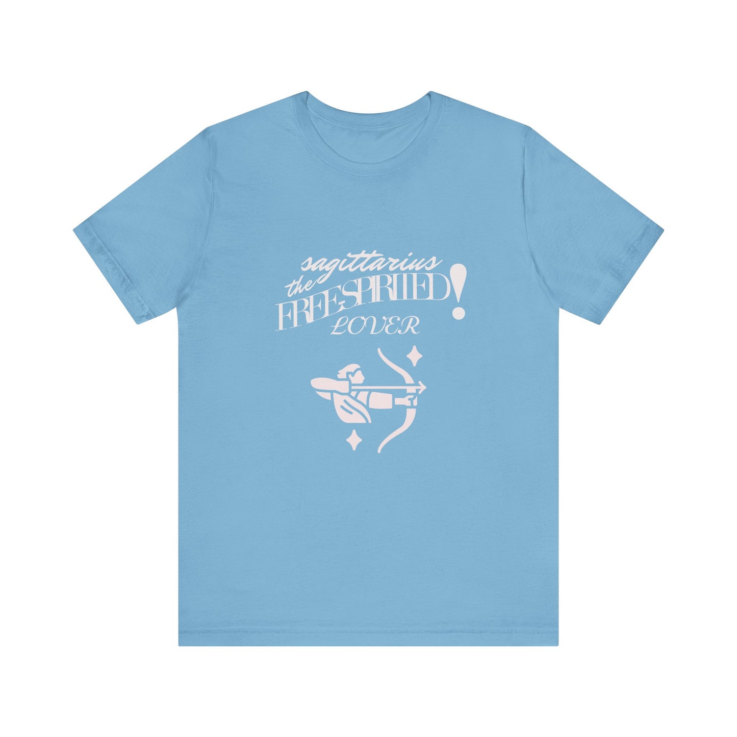 Zodiac Love Collection- Sagittarius Love Tee