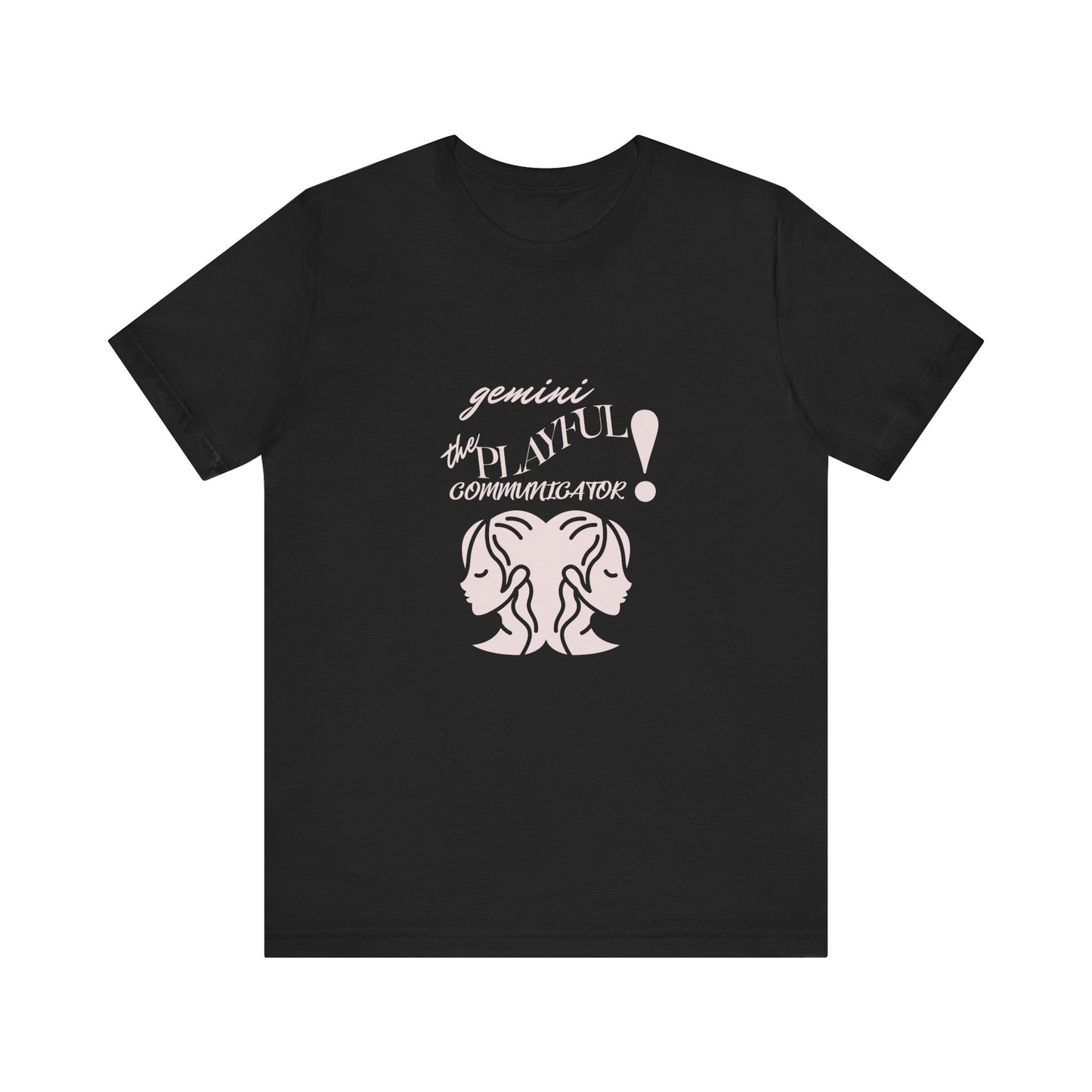 Zodiac Love Collection- Gemini Love Tee