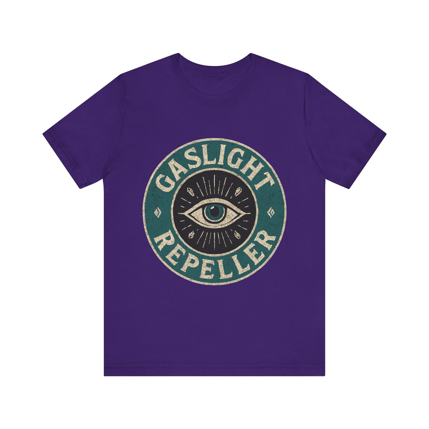 🔥 Gaslight Repeller Tee – Protect Your Peace. Stand in Your Power.