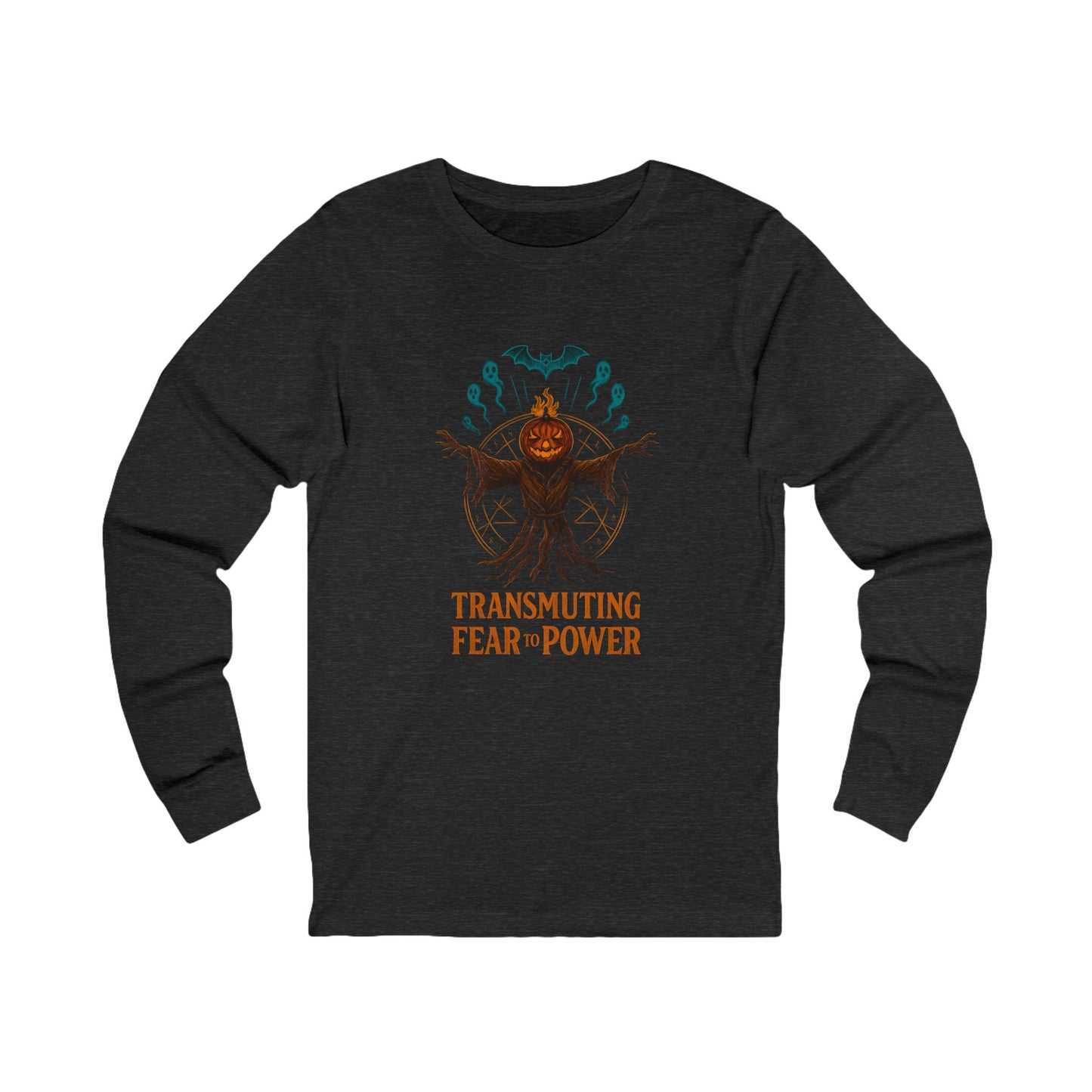 Emotional Alchemist Long Sleeve Tee
