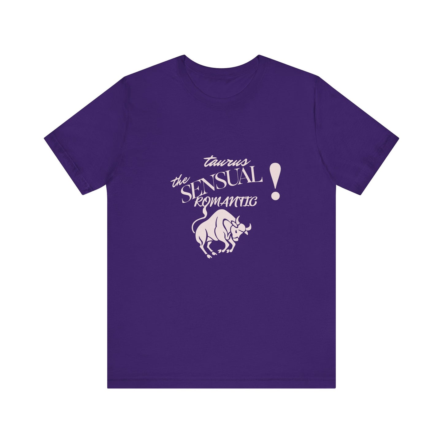 Zodiac Love Collection- Taurus Love Tee