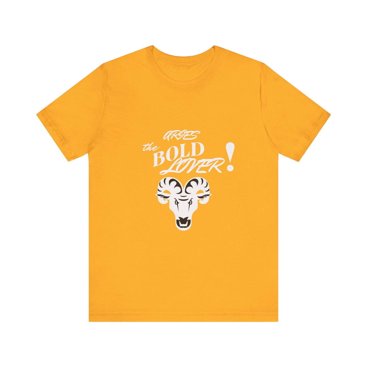 Zodiac Love Collection- Aries Love Tee