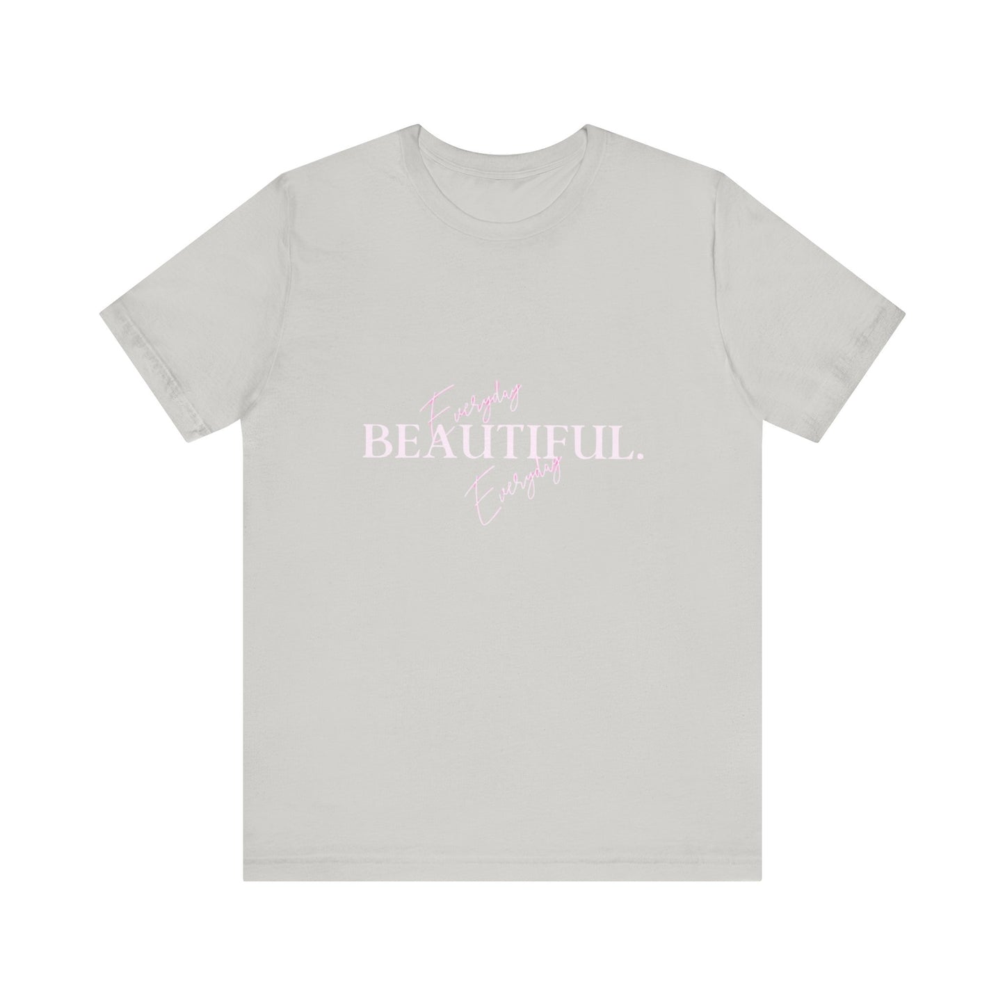 Bold Virtue Tee-- Everyday Beautiful