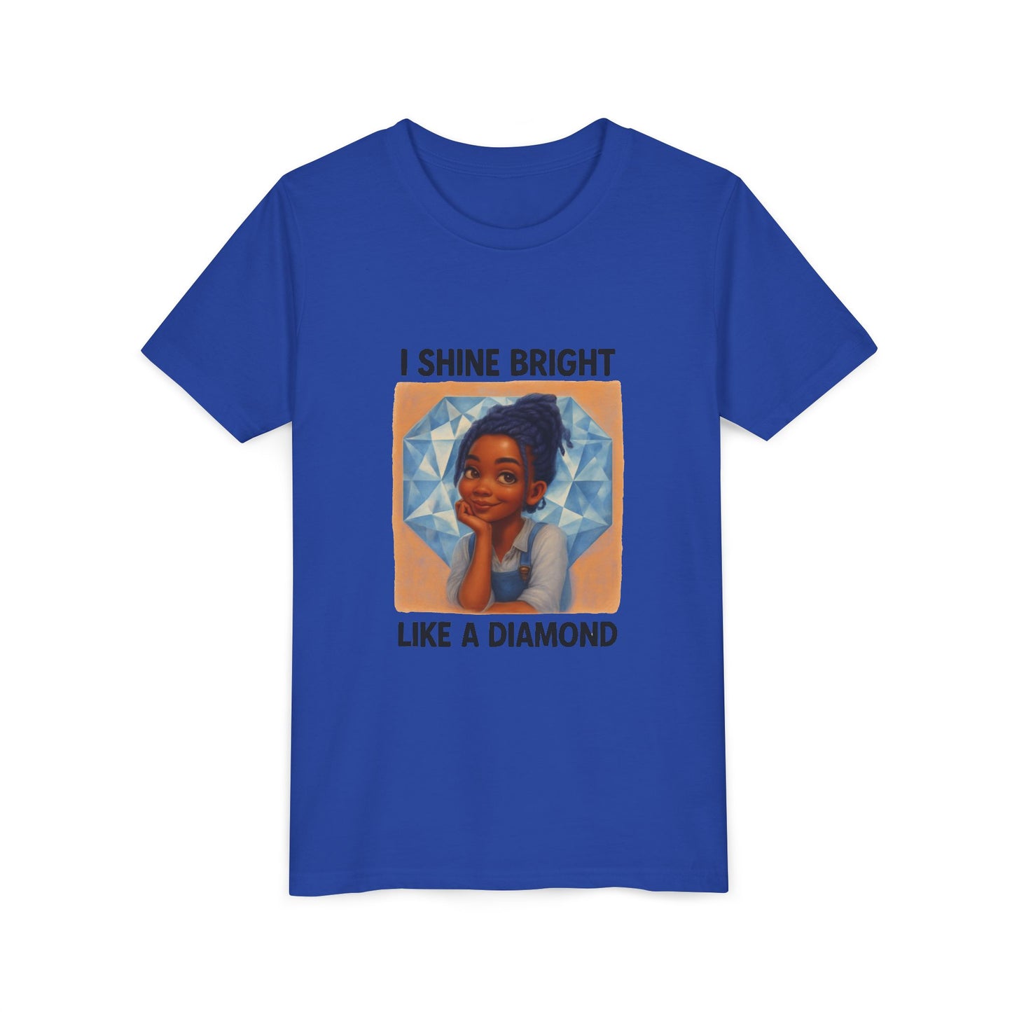 Black Girl Empowerment Tee