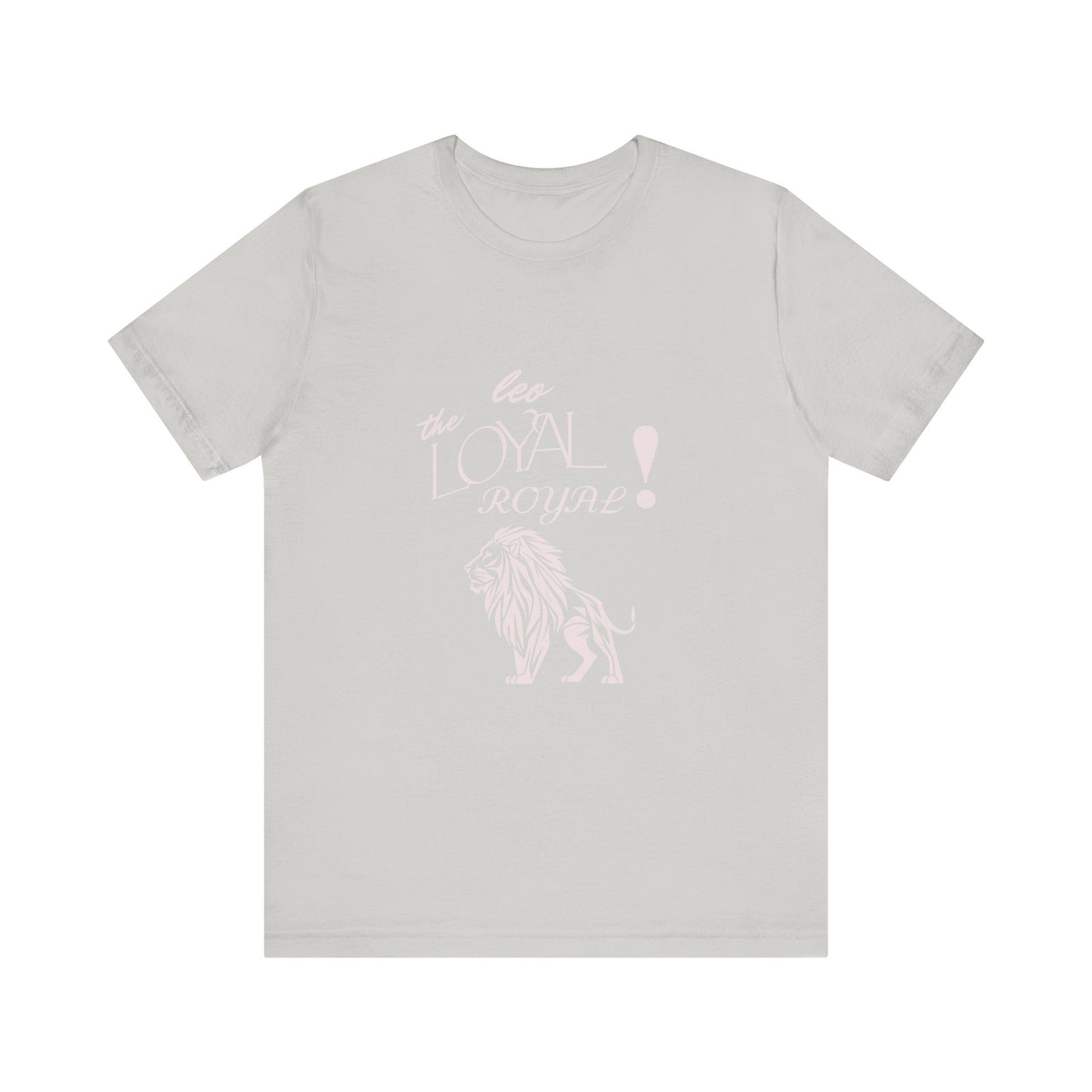 Zodiac Love Collection- Leo Love Tee