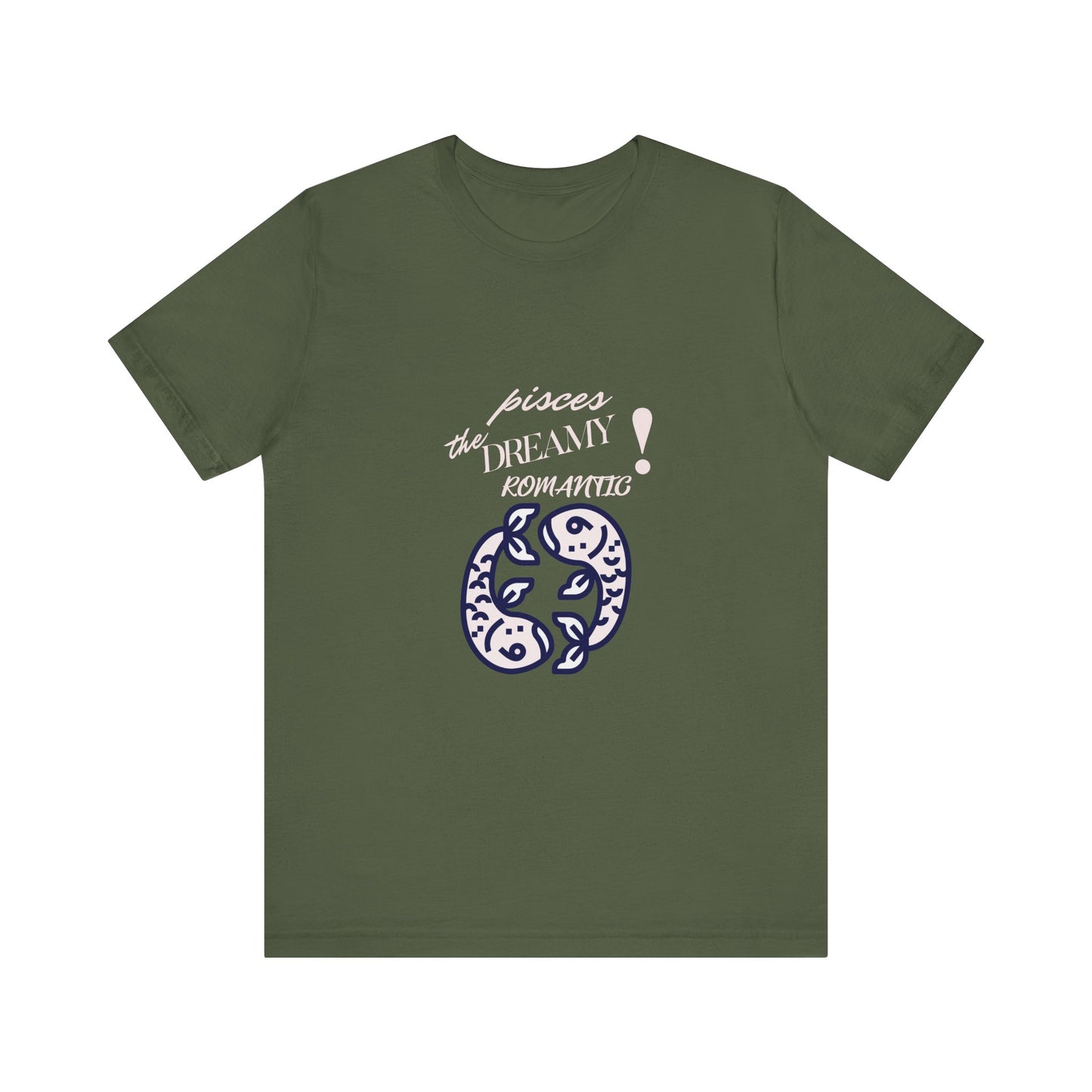 Zodiac Love Collection- Pisces Love Tee