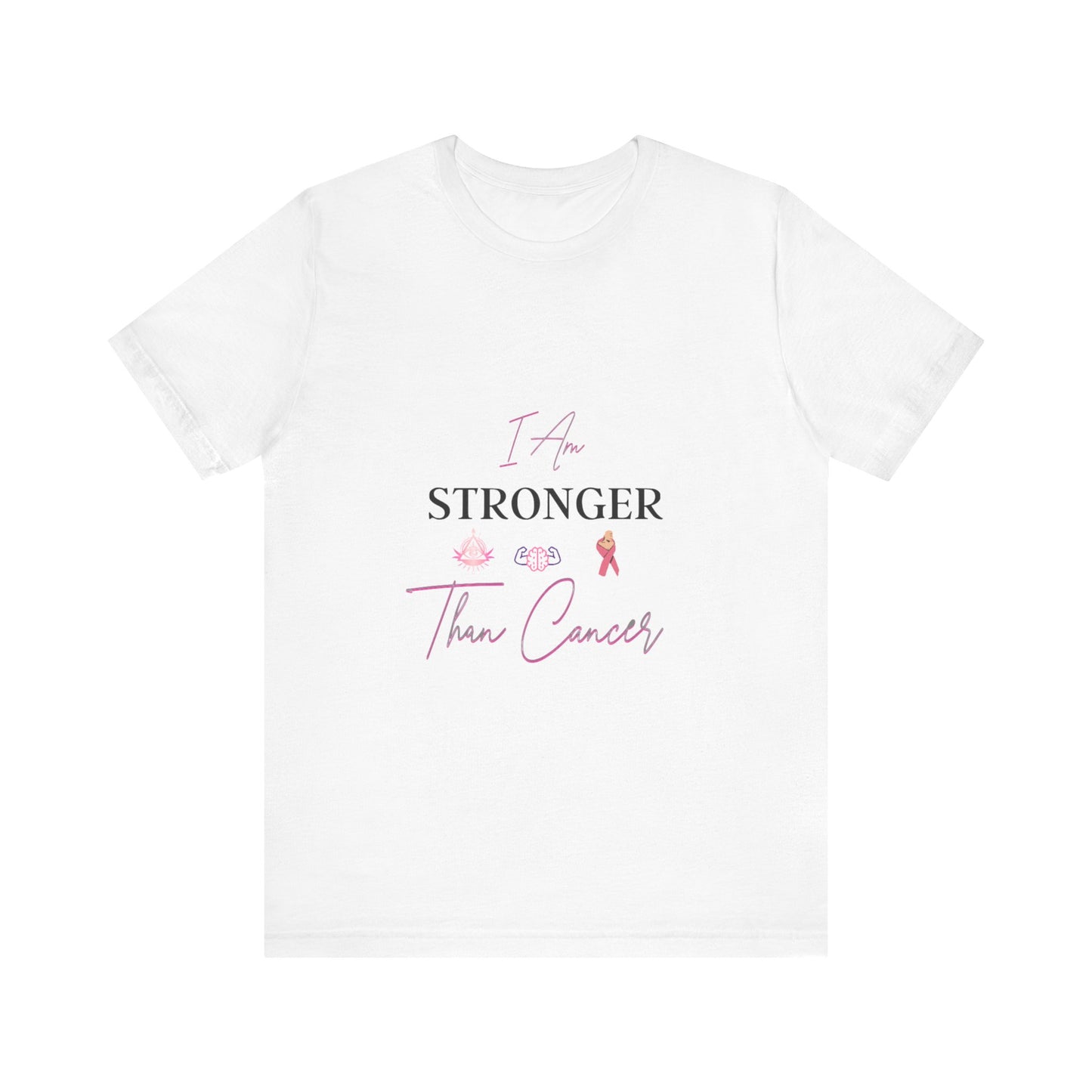 π Breast Cancer Awareness Tee β Show Your Support in Style