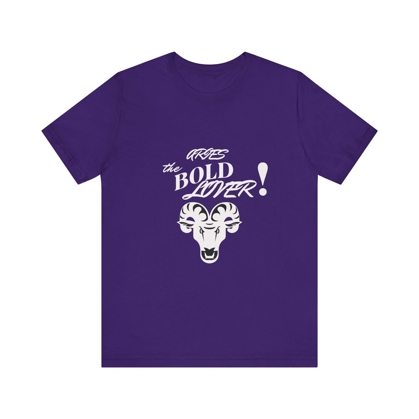 Zodiac Love Collection- Aries Love Tee