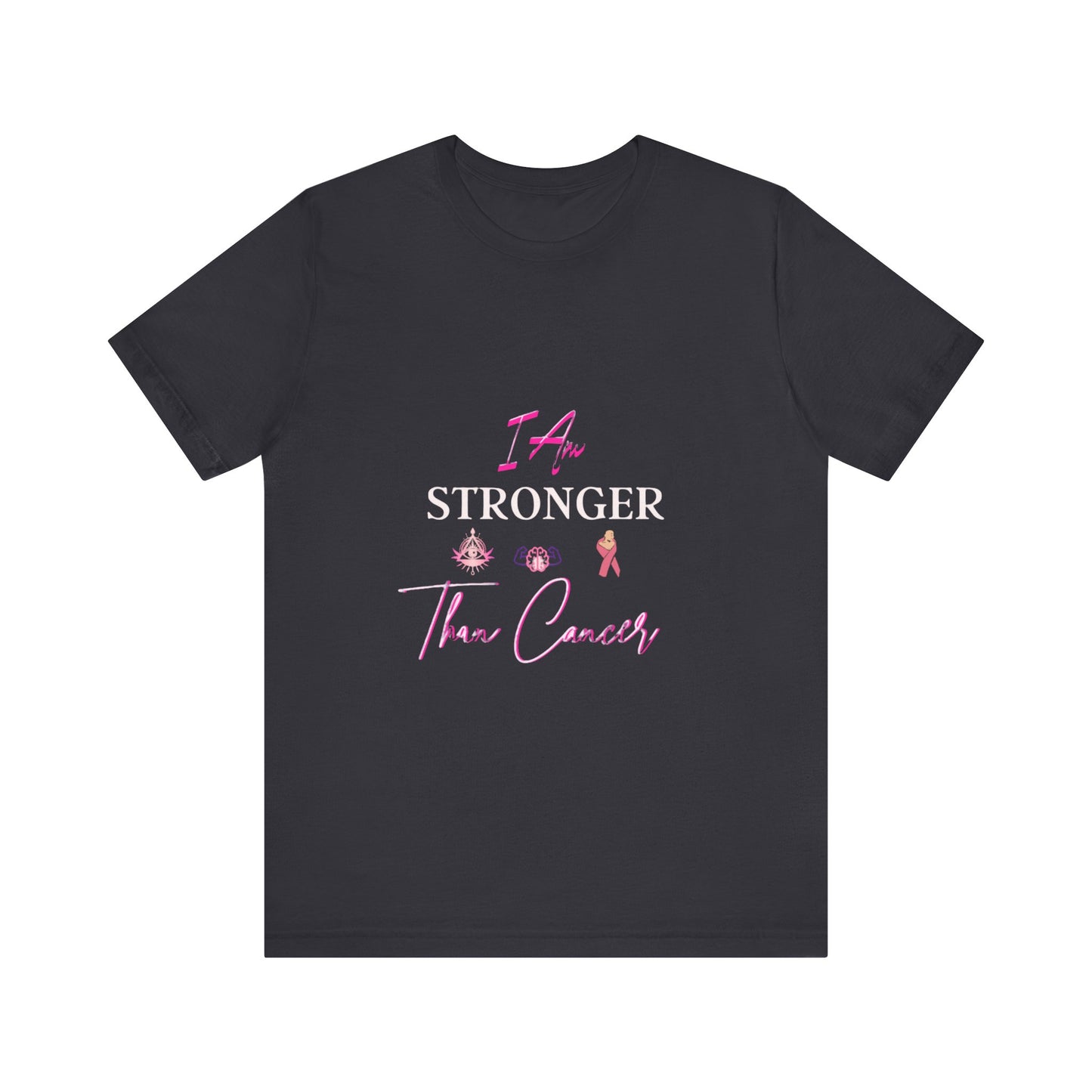 π Breast Cancer Awareness Tee β Show Your Support in Style