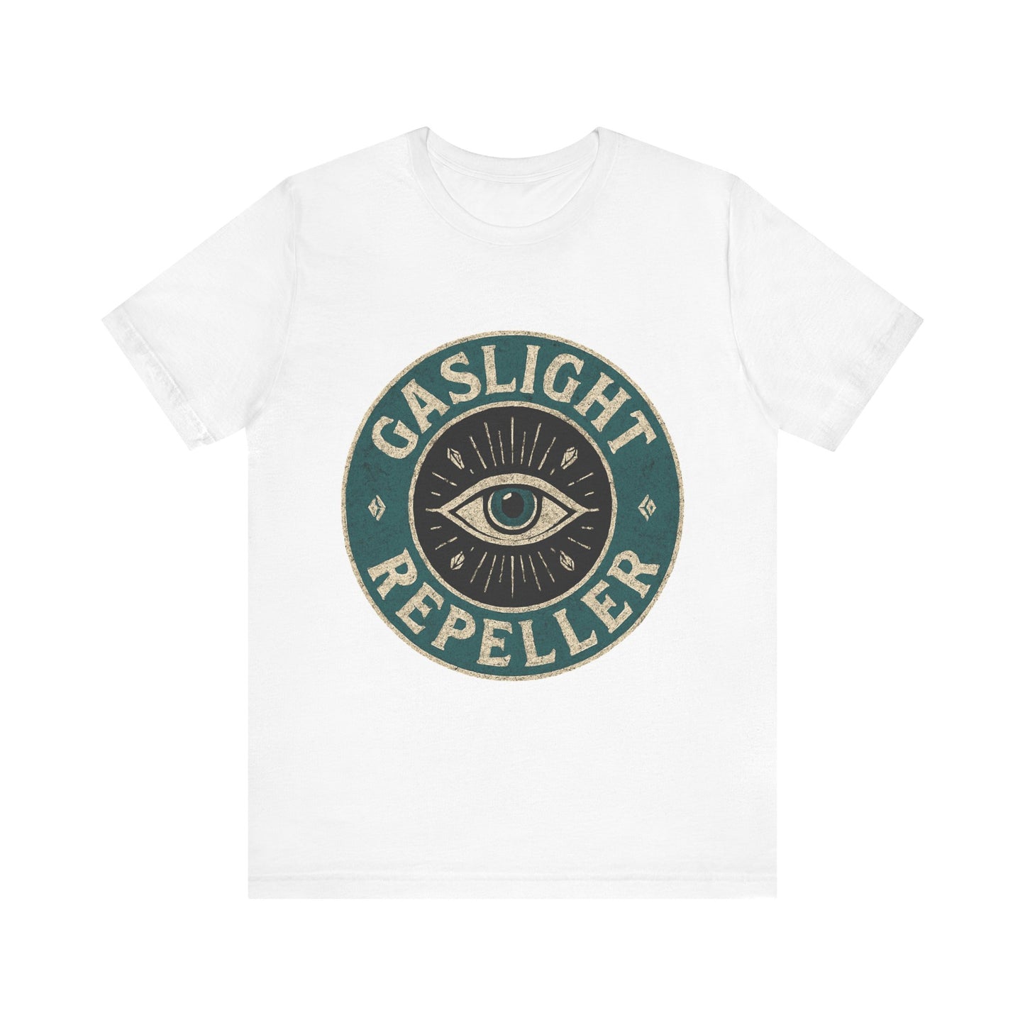 🔥 Gaslight Repeller Tee – Protect Your Peace. Stand in Your Power.