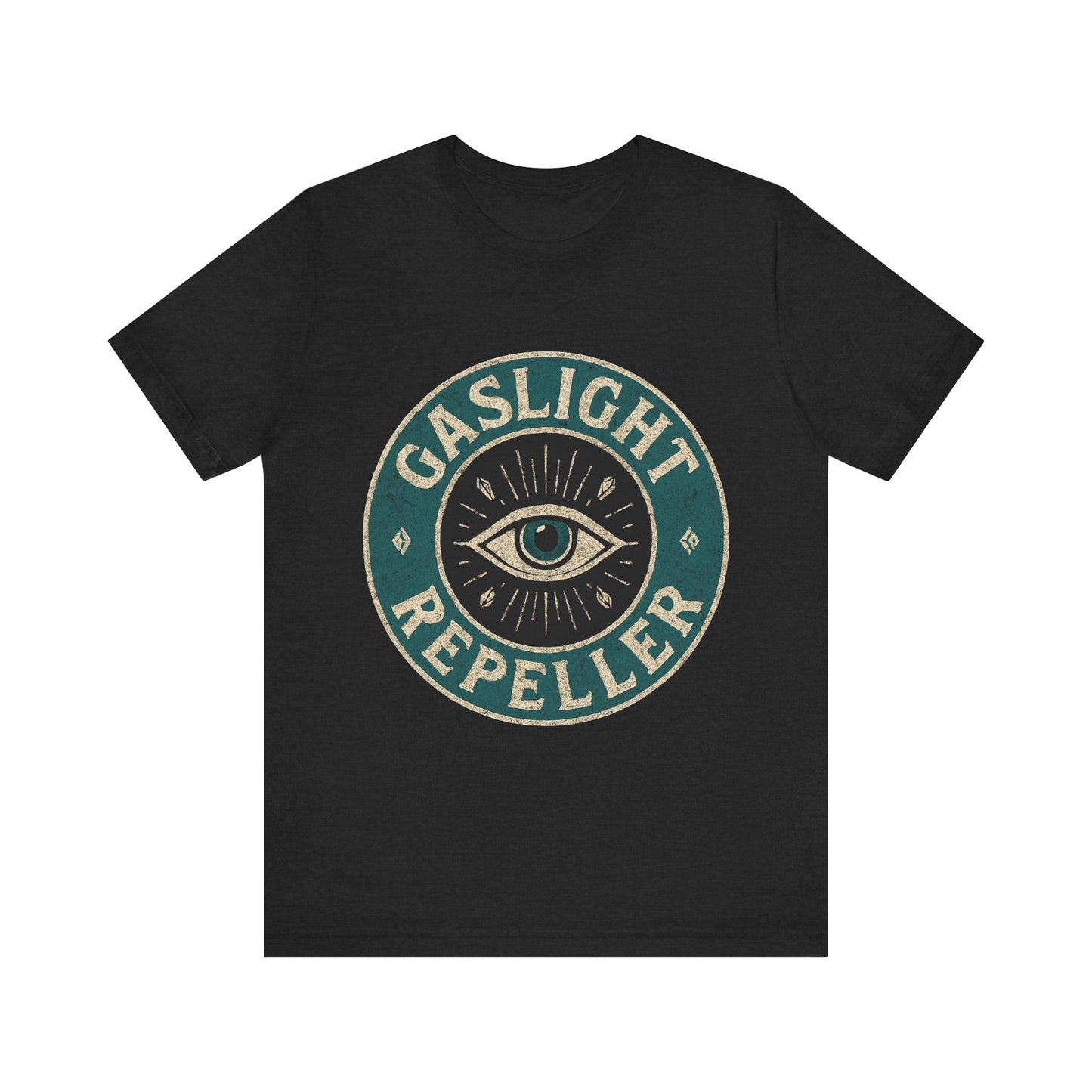 🔥 Gaslight Repeller Tee – Protect Your Peace. Stand in Your Power.