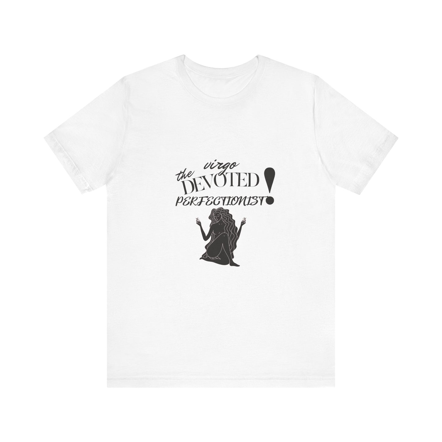 Zodiac Love Collection- Virgo Love Tee