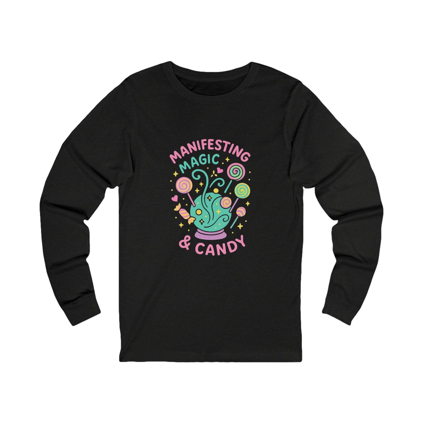 Manifesting Magic Long Sleeve Tee