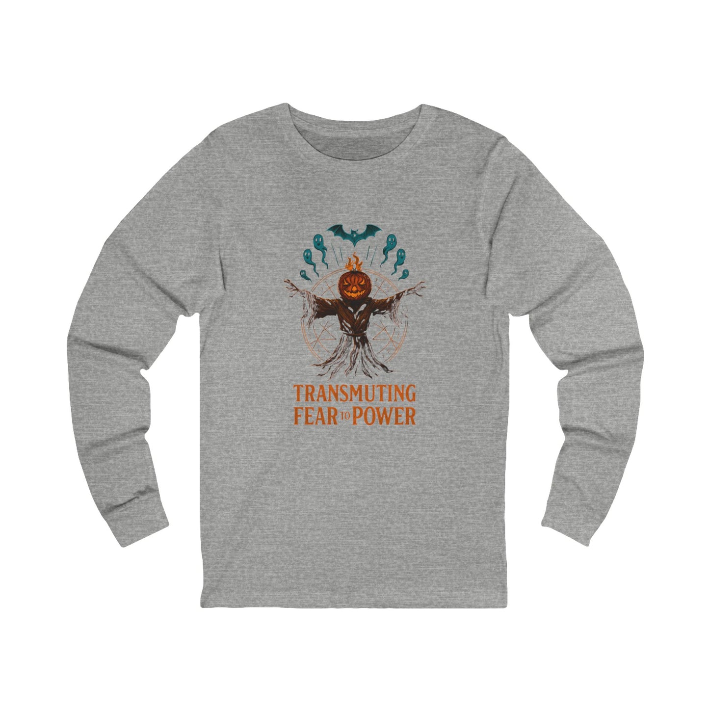Emotional Alchemist Long Sleeve Tee