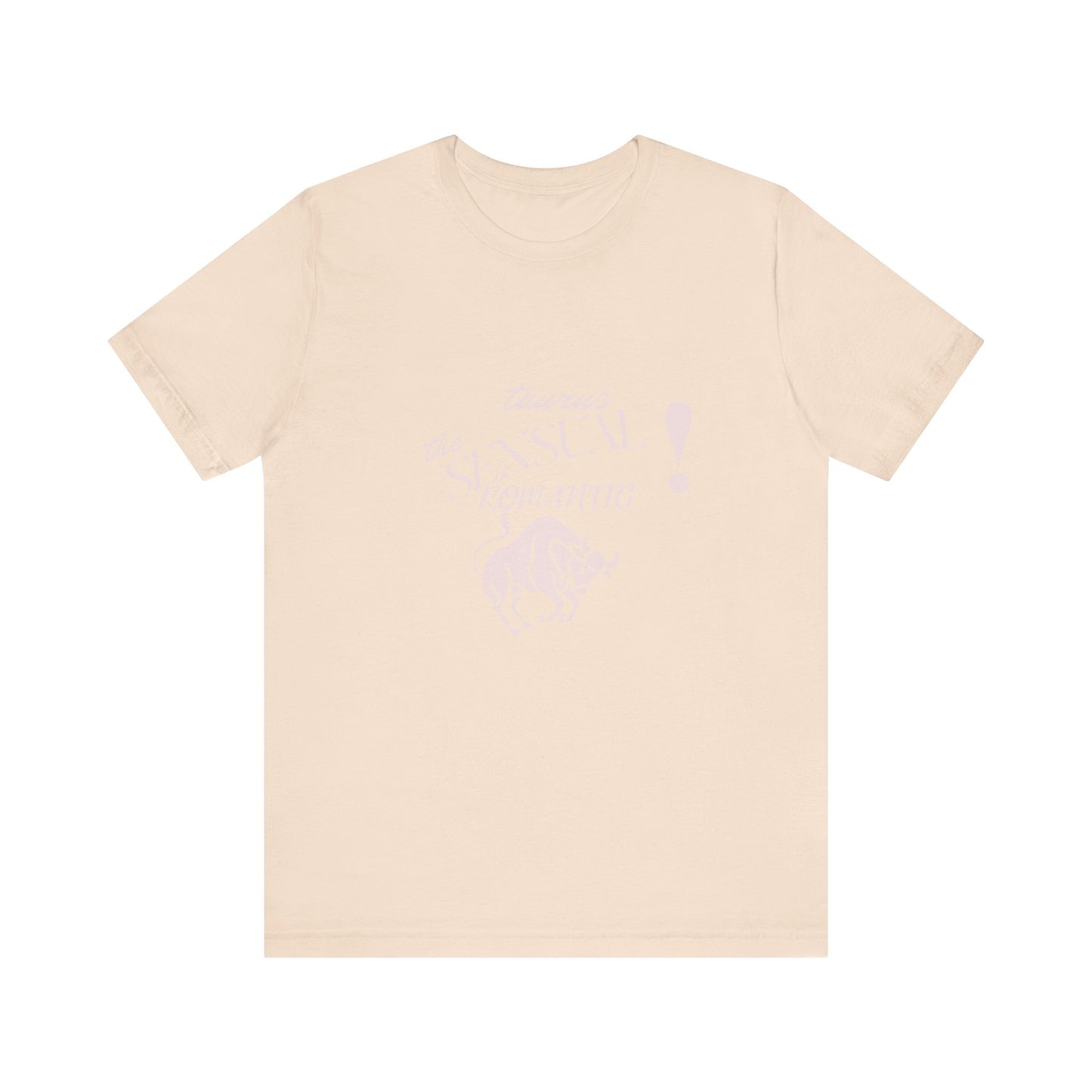 Zodiac Love Collection- Taurus Love Tee