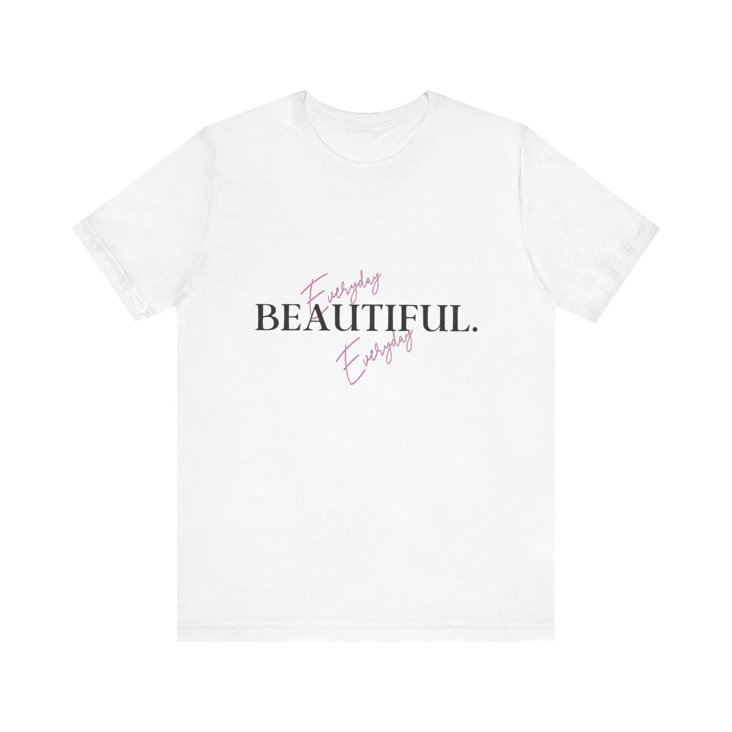 Bold Virtue Tee-- Everyday Beautiful