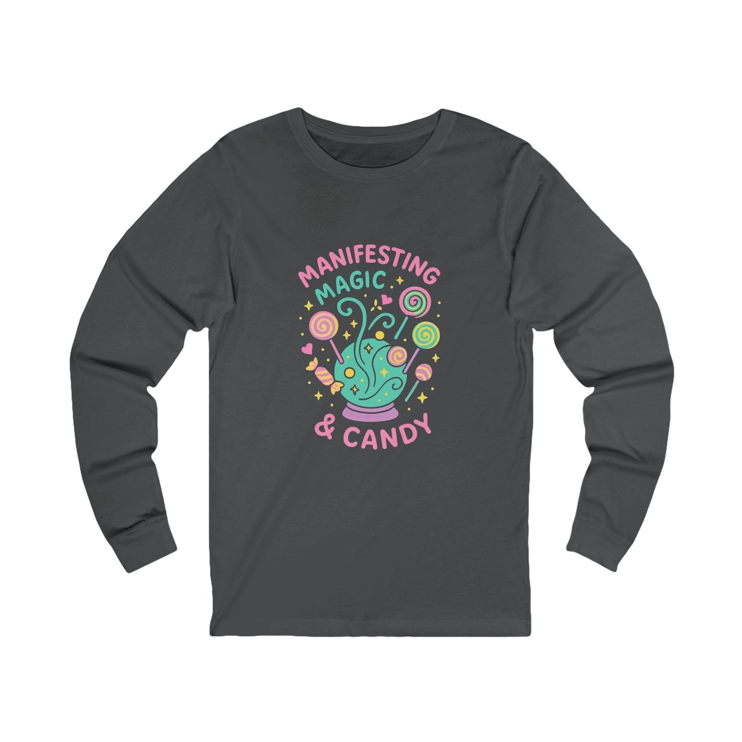 Manifesting Magic Long Sleeve Tee
