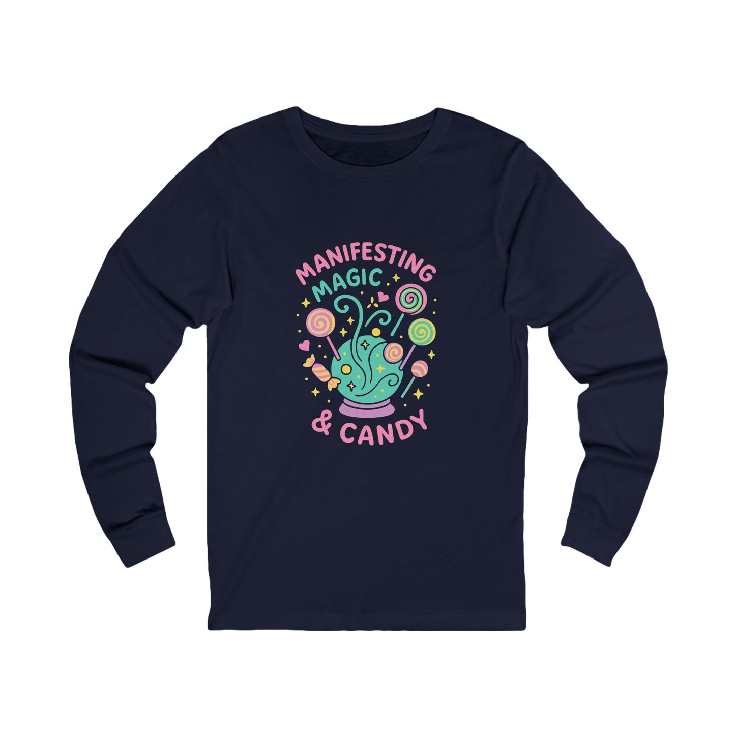Manifesting Magic Long Sleeve Tee